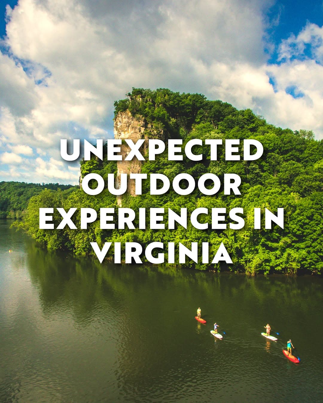 Virginia's Top Outdoor Attractions