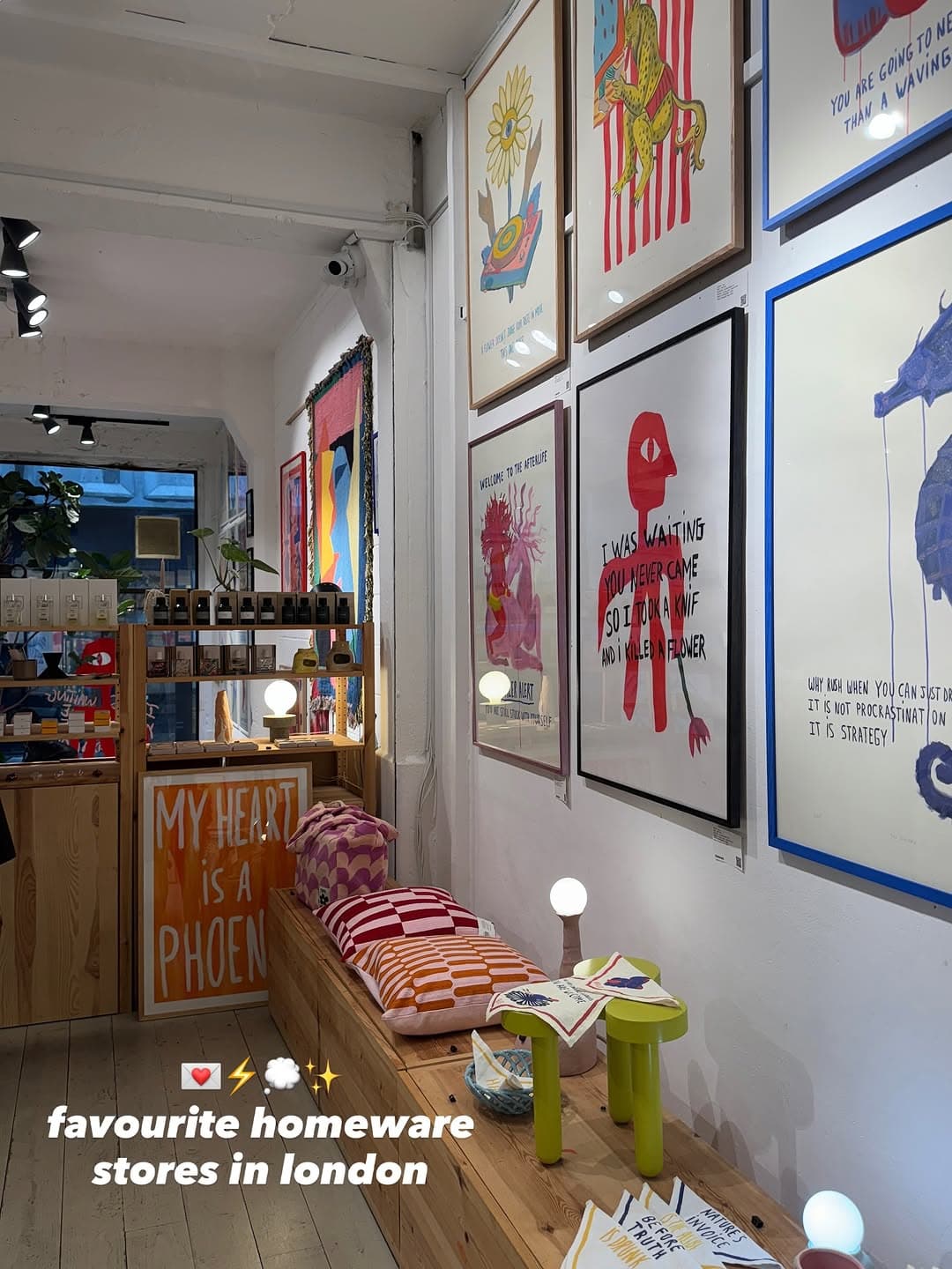 London's Top 9 Independent Home & Lifestyle Stores