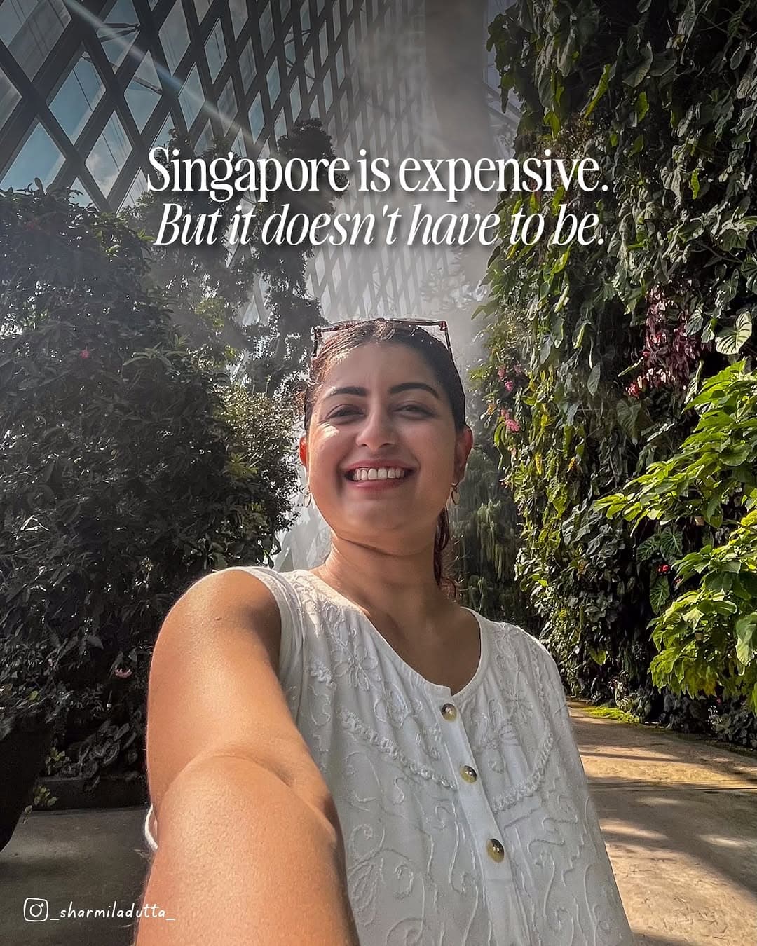 Free Singapore Attractions For Budget Travelers