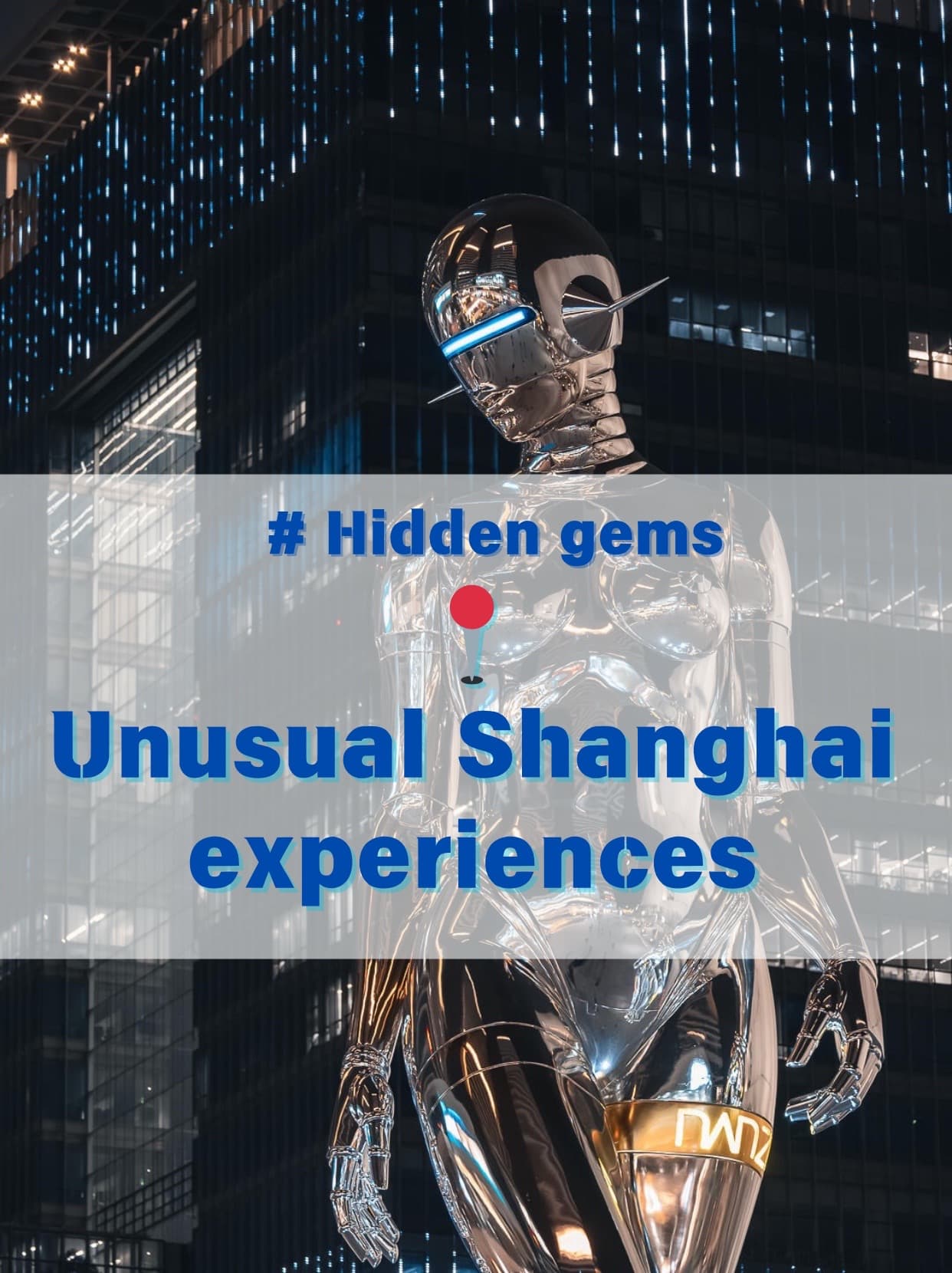 Shanghai Attractions: Gardens, Museums, and More