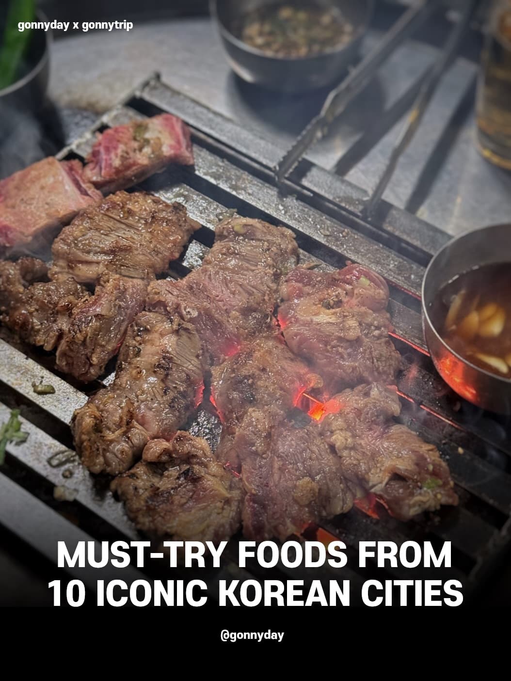 Must-Try Korean Foods From Various Cities
