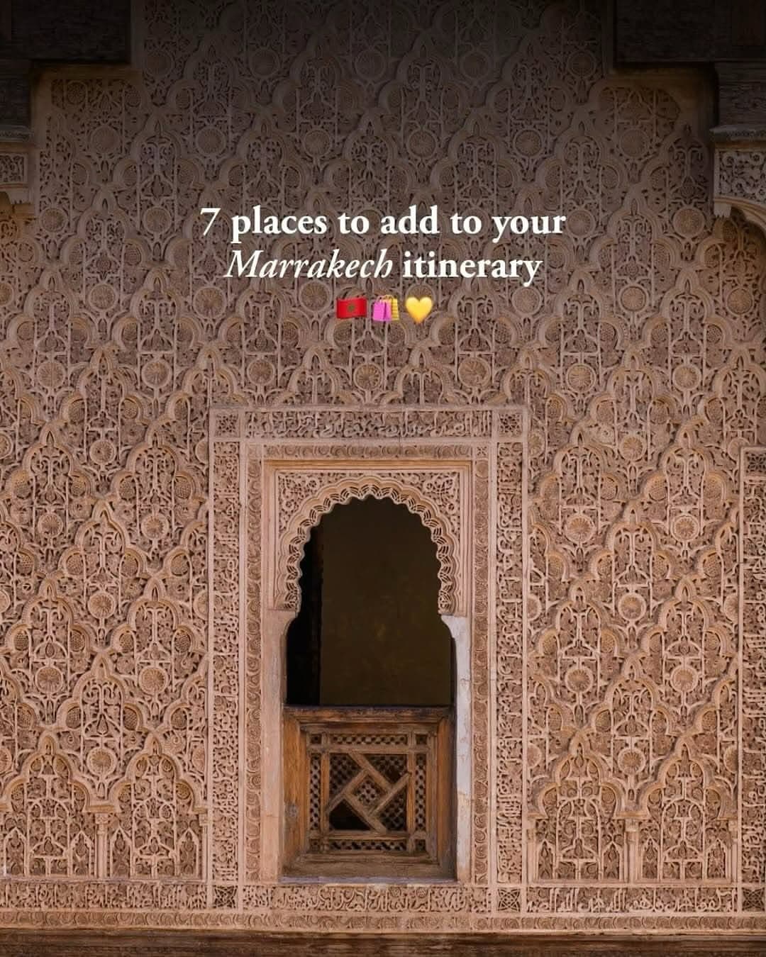 Marrakech's Top Cultural and Scenic Destinations