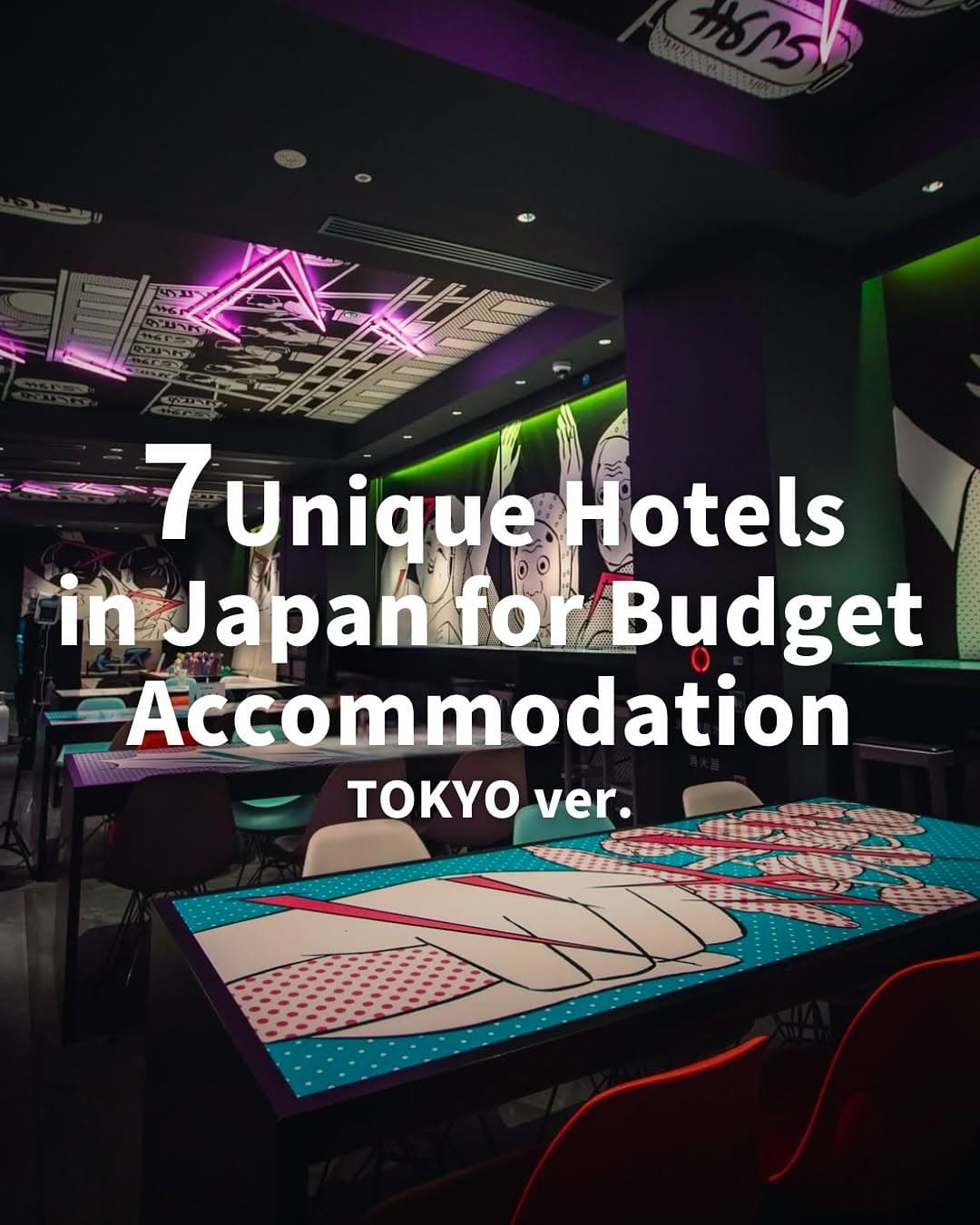 Tokyo Hotels: Premier Stays and Unique Glamping