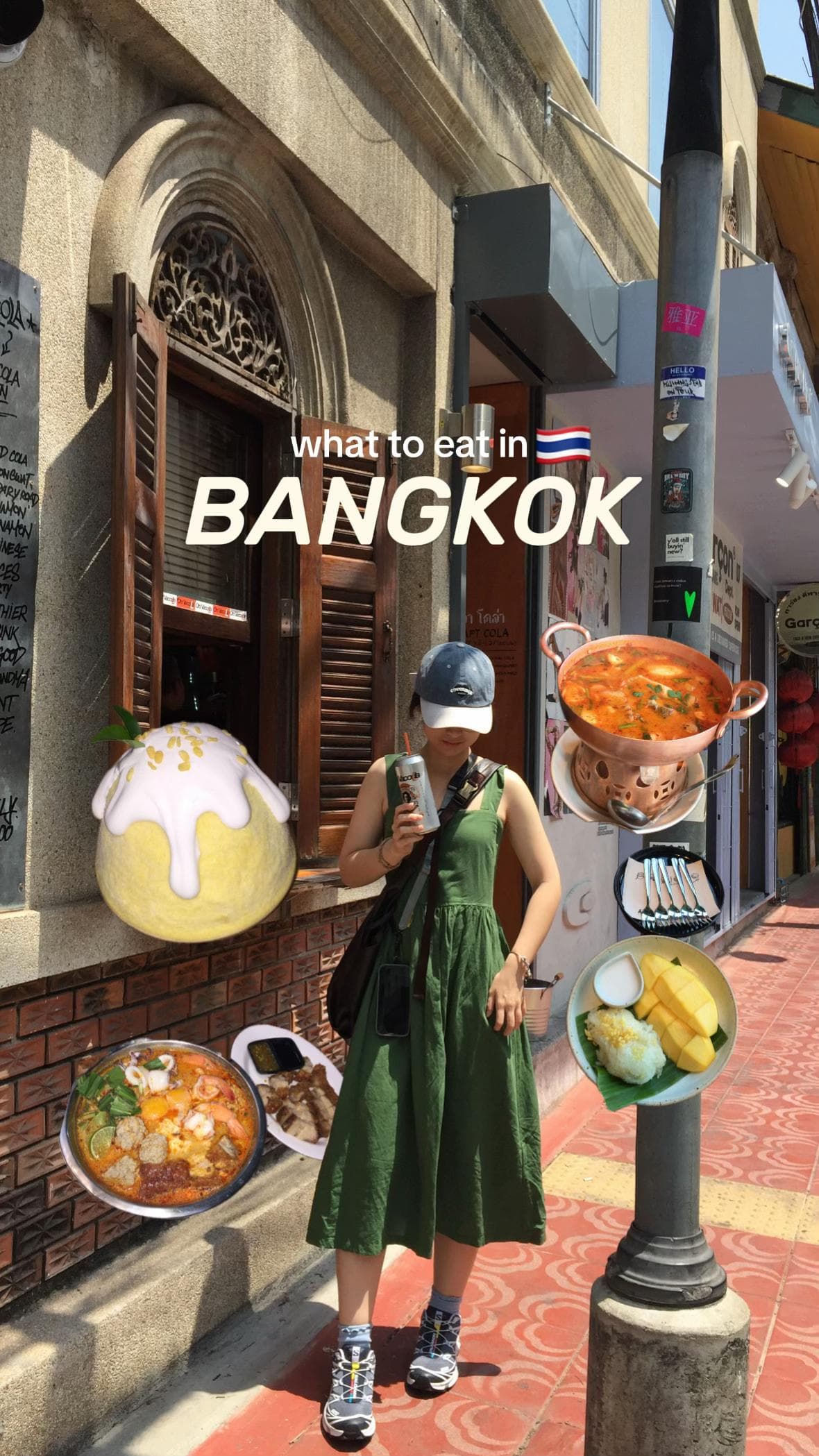 Bangkok Bites: A Culinary Journey Through Thailand
