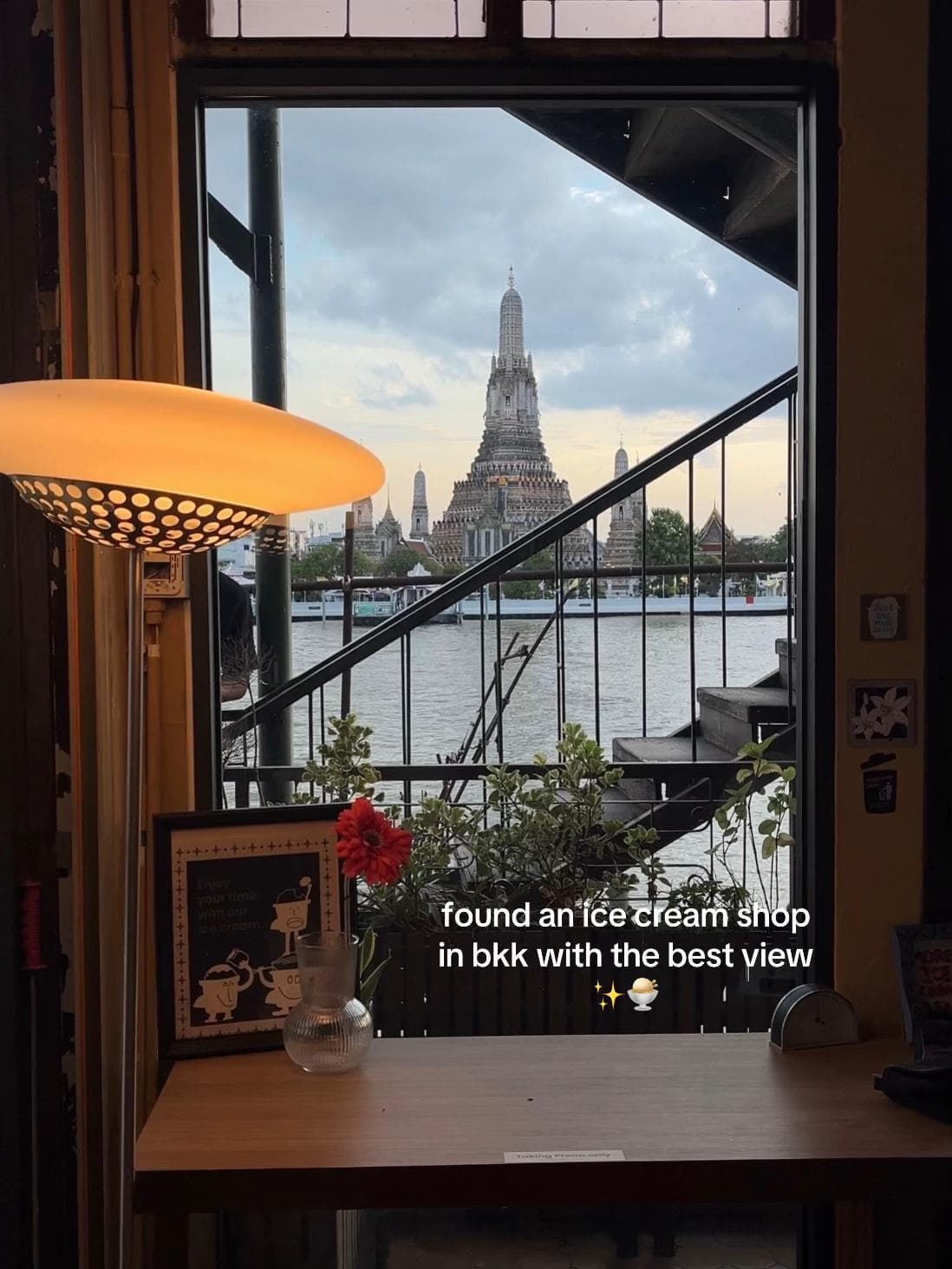 Temples and a Famous Movie Filming Location