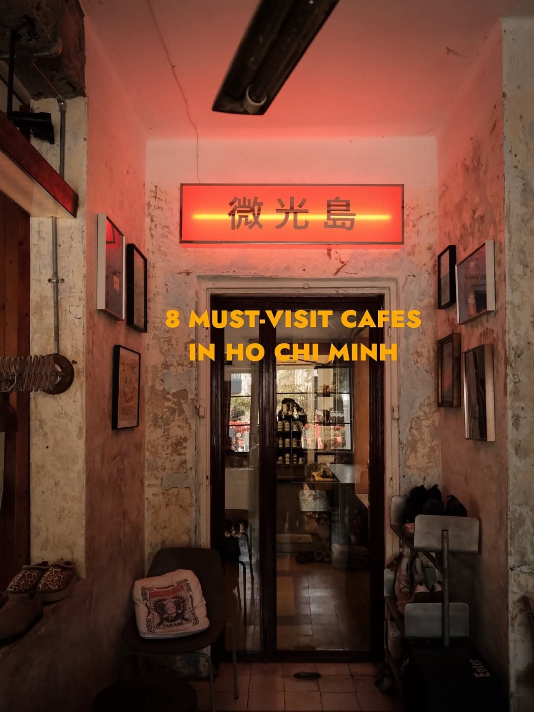 Ho Chi Minh City's Top 8 Cafes