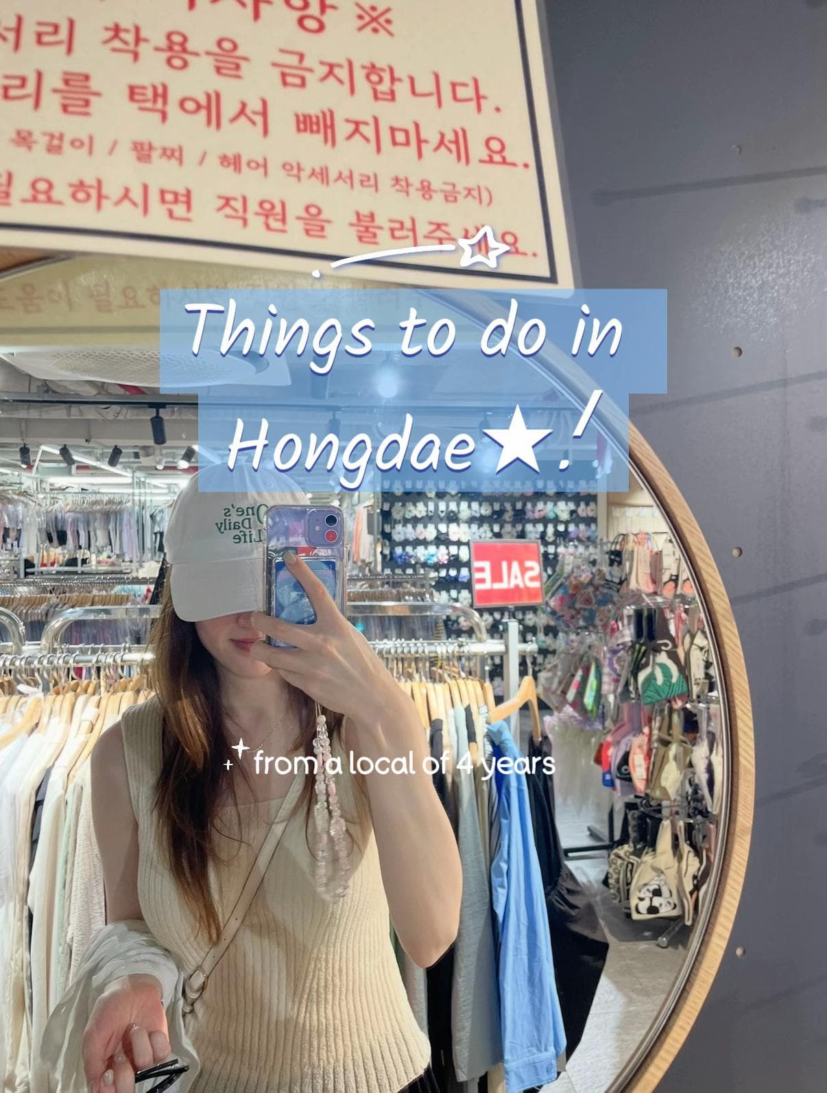 Local Favorites in Hongdae and Yeonnam-dong