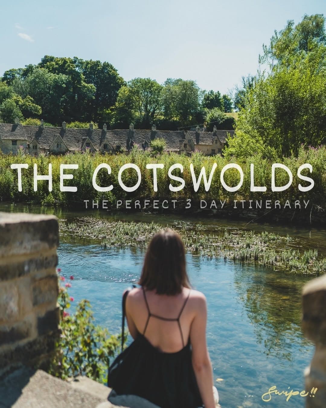 Quintessential Cotswolds Villages and Countryside Views