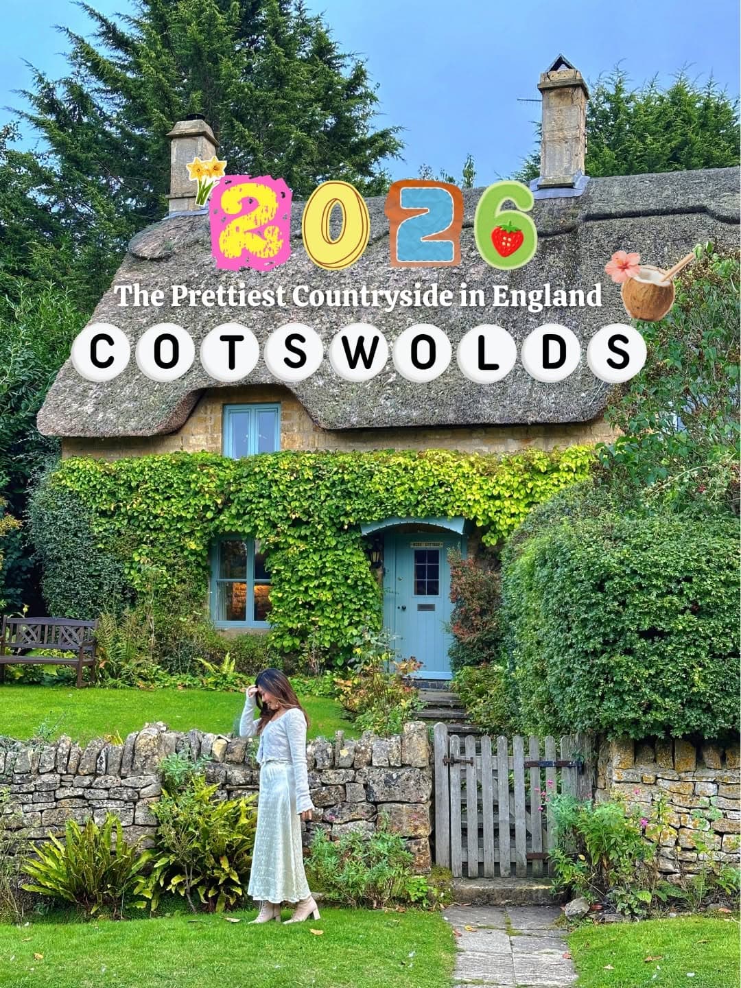 Storybook Villages of The Cotswolds