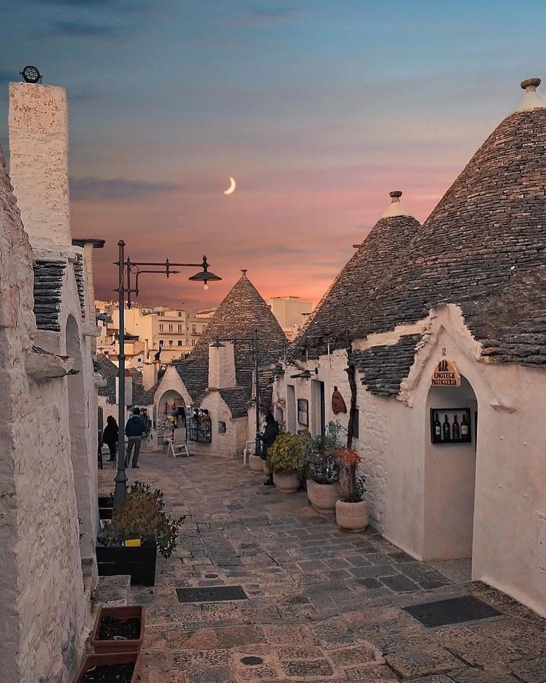 Alberobello's Trulli Houses