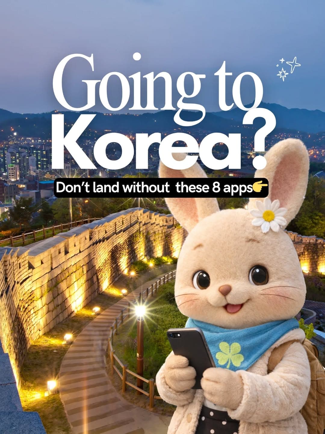 Best Apps For Your Trip To Seoul