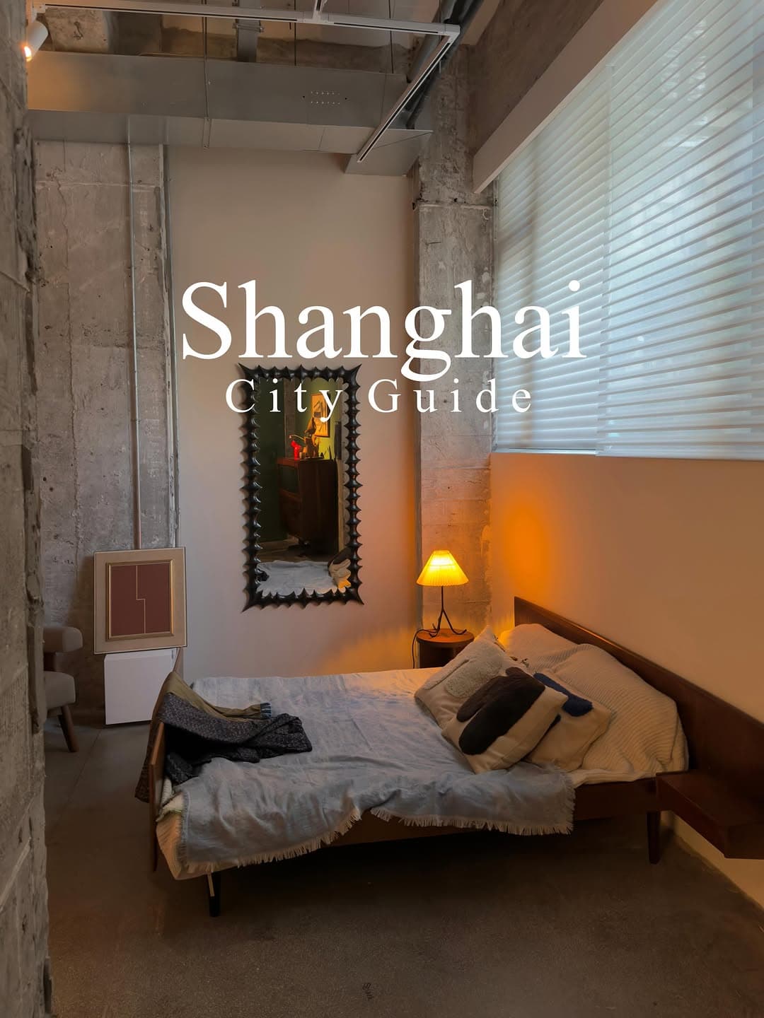 Shanghai Attractions, Restaurants, and Cafes