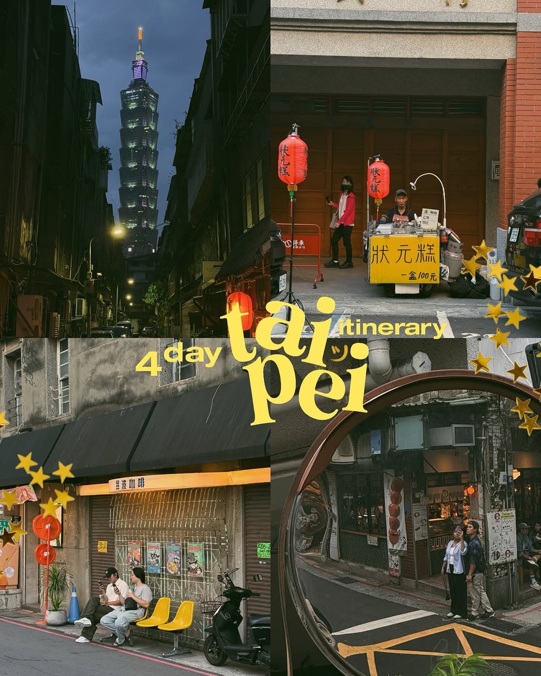 Taipei City and Wulai Day Trip Itinerary