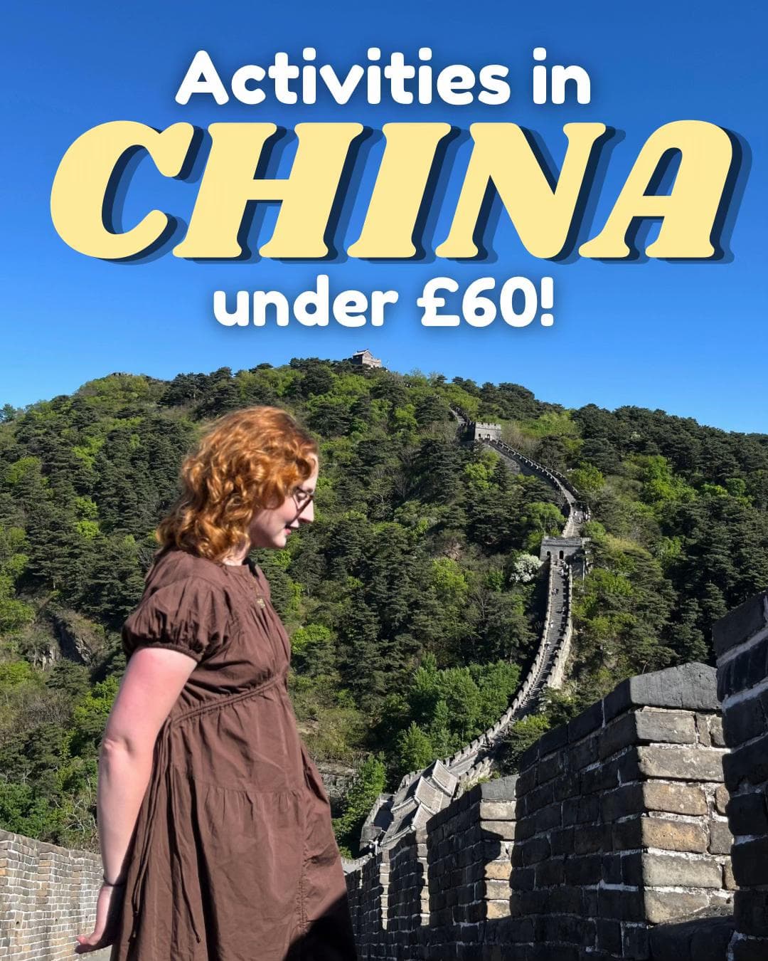 Affordable China Attractions And Activities