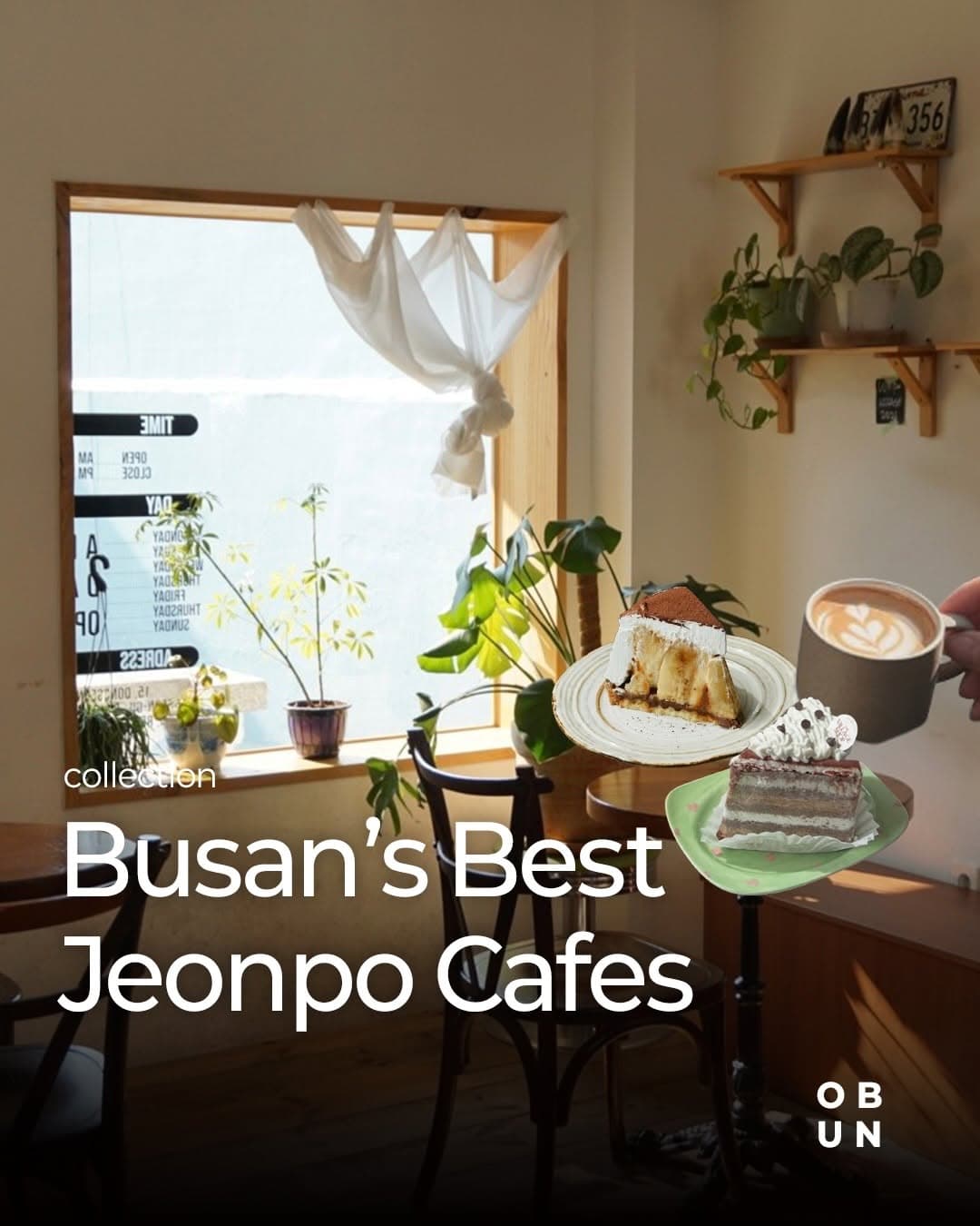 Explore Jeonpo Cafe Street: Busan's Coffee Hotspot