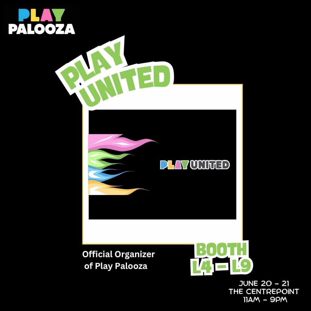 Play Palooza Tradeshow at The Centrepoint
