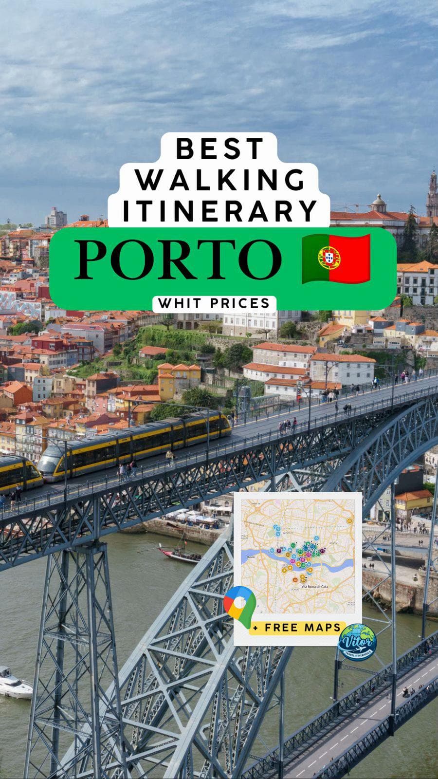 Explore Porto: A Complete Guide to Its Best Attractions