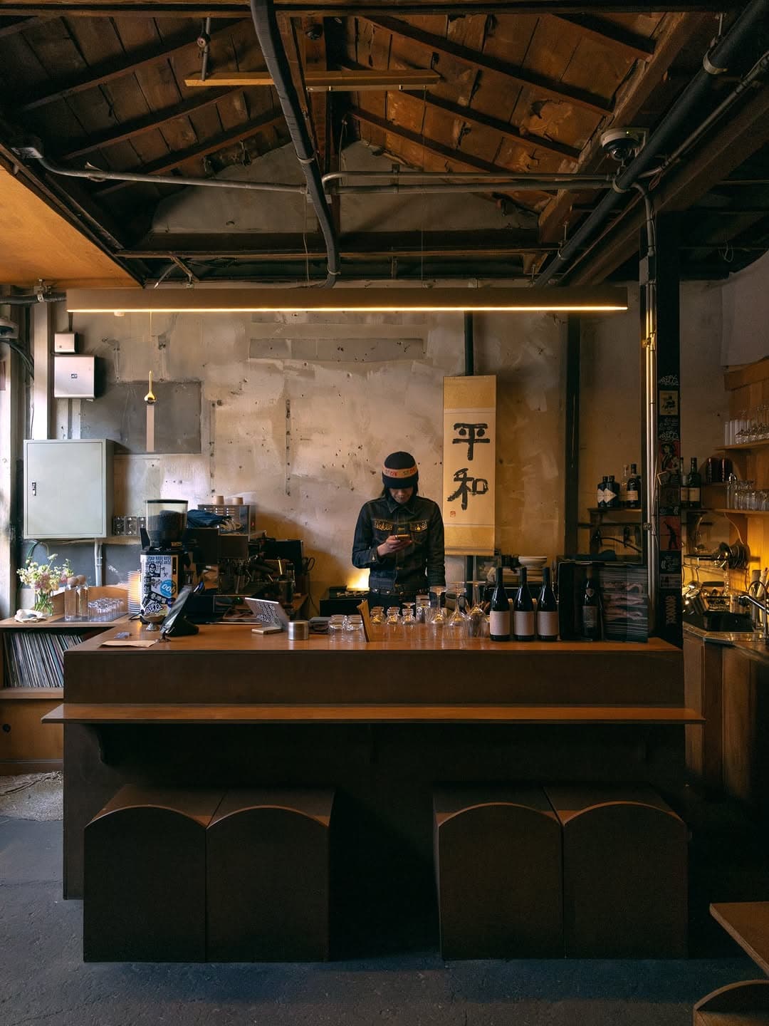 Mullae Art Village Vintage Cafe Offers Peaceful Escape