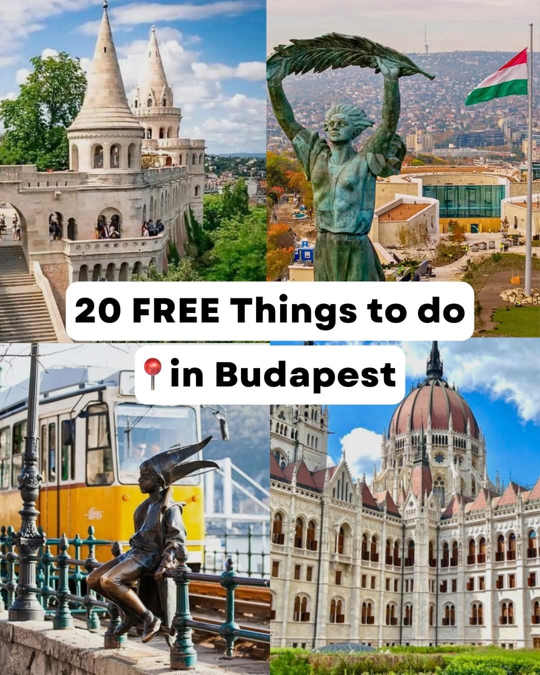 Budget-Friendly Budapest Experiences