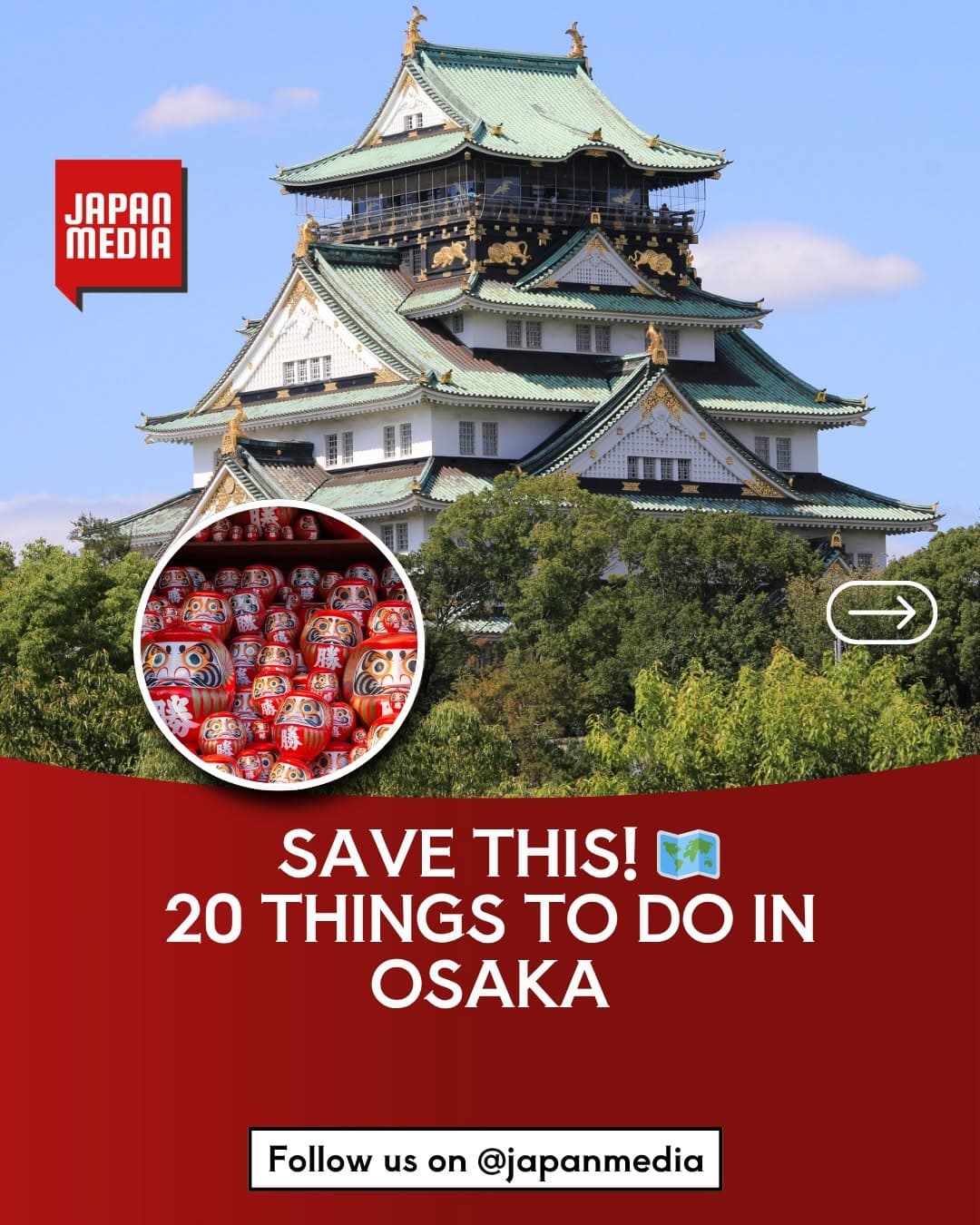 Osaka's Top Attractions and Experiences