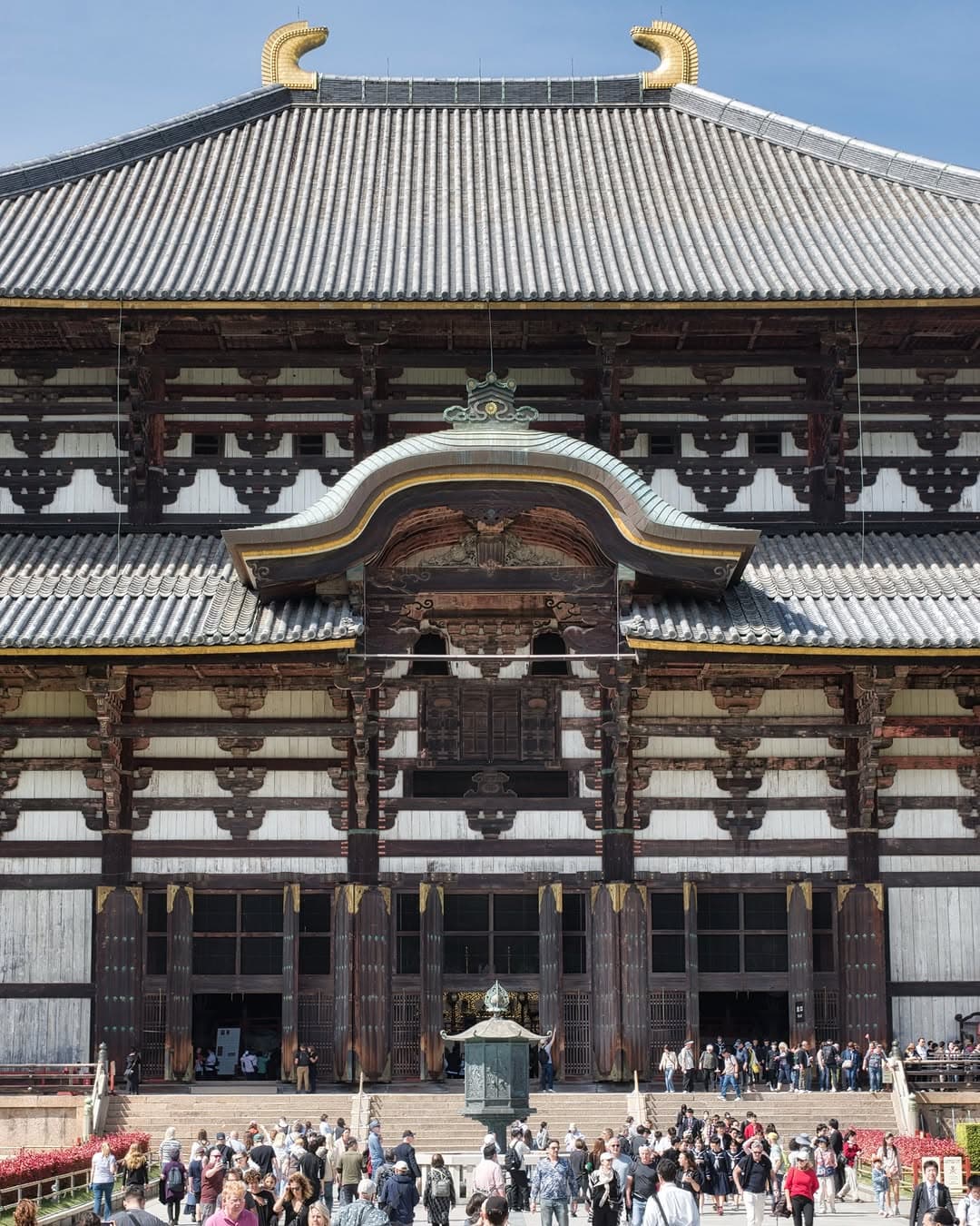 Exploring Nara's Historic Temples and Ancient Structures