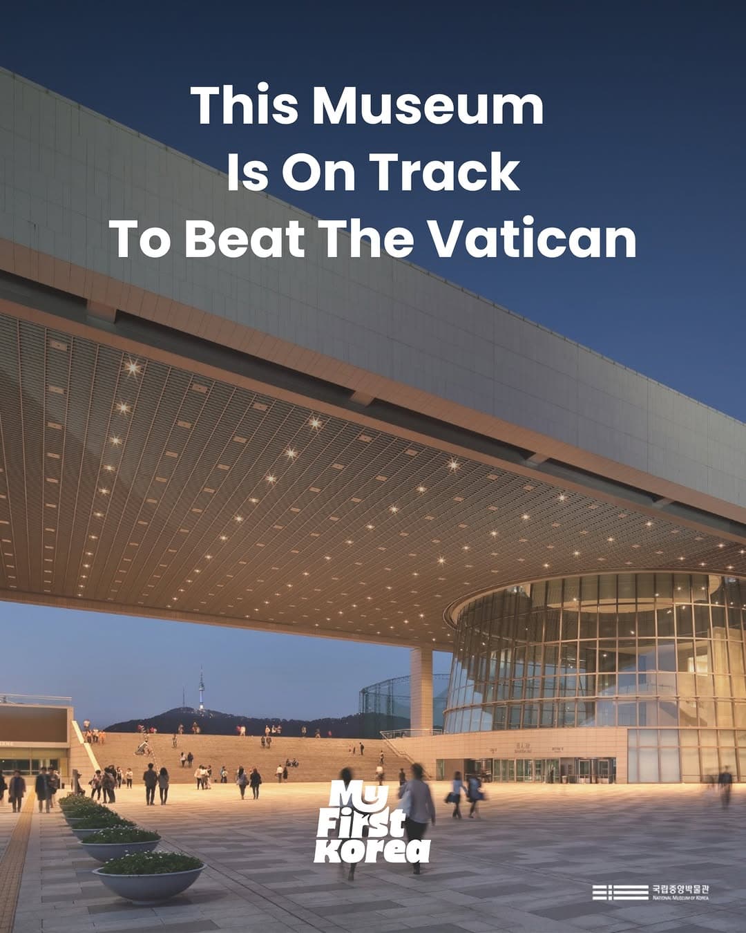 Seoul's Top Tourist Spots: N Seoul Tower and Museum