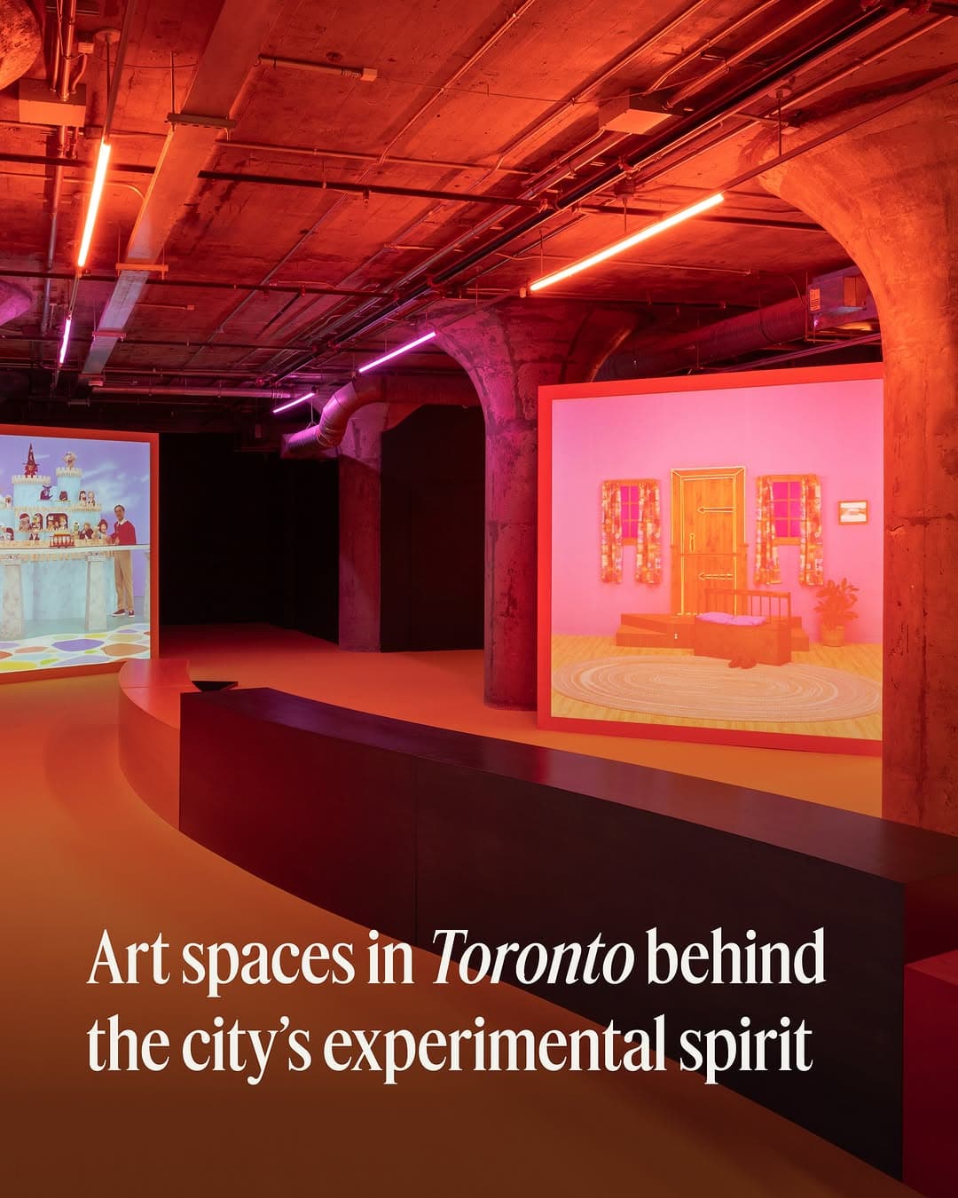 Toronto's Vibrant Contemporary Art Scene