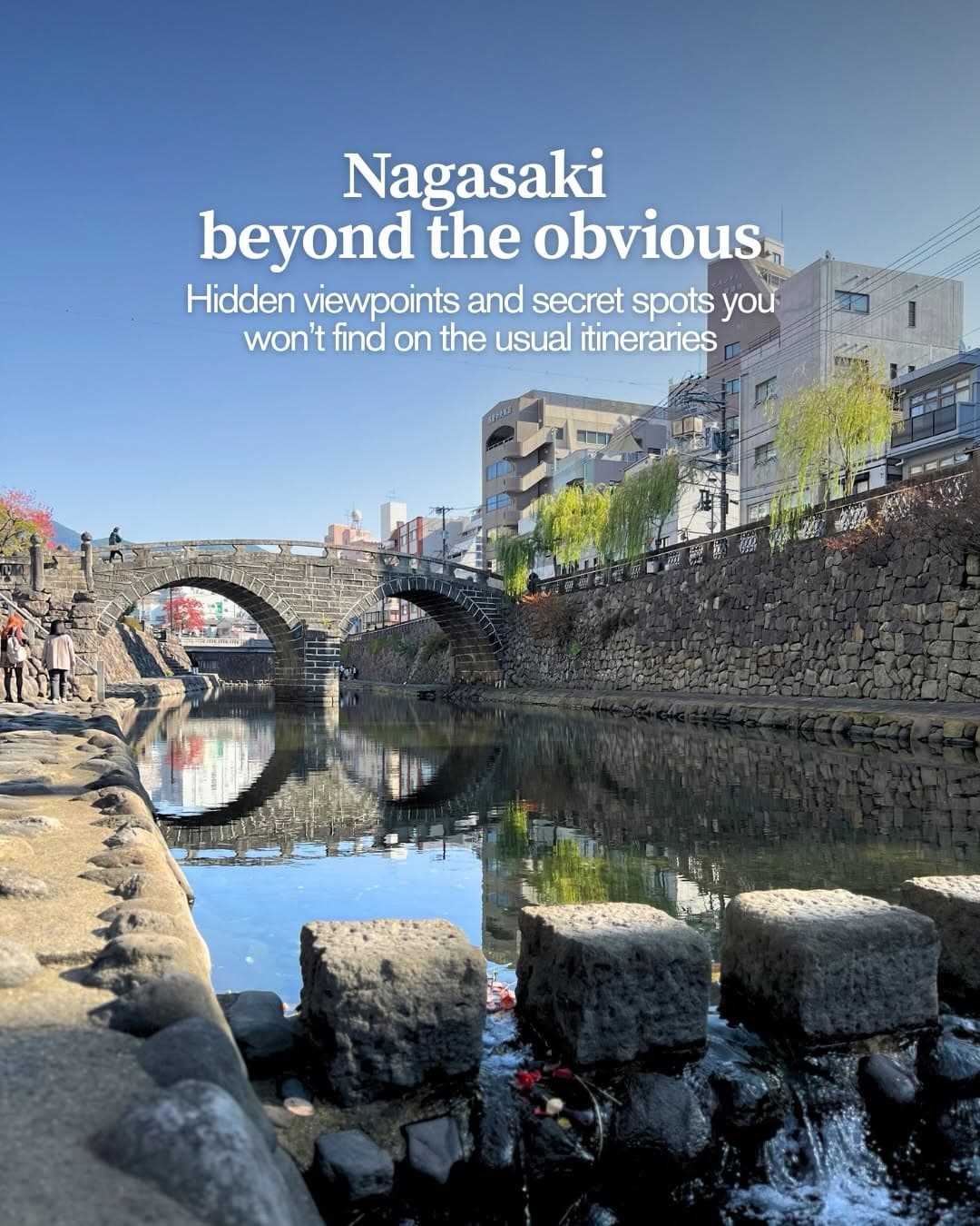 Hidden Gems and Views of Nagasaki
