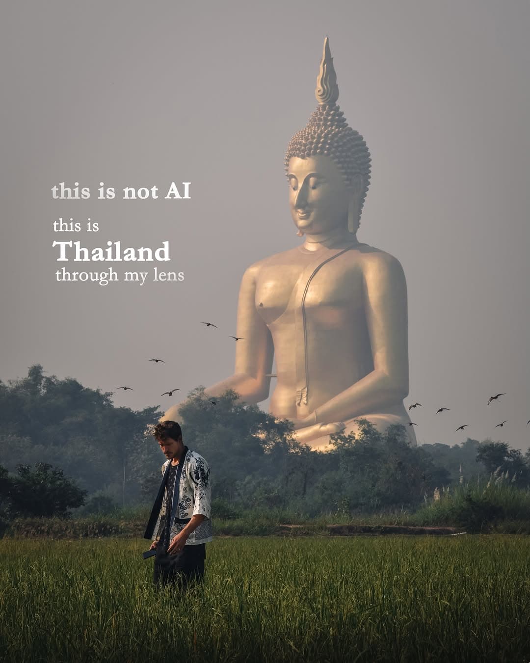 Surreal Thai Destinations From White Temples to Beaches