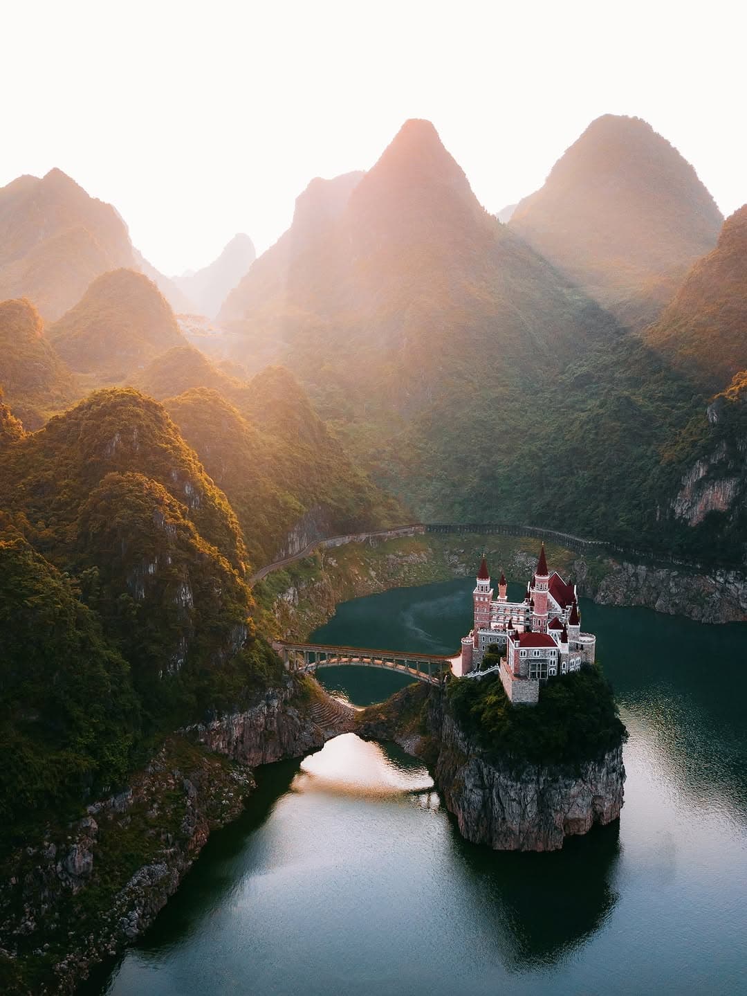 Iconic Landscapes of Rural China