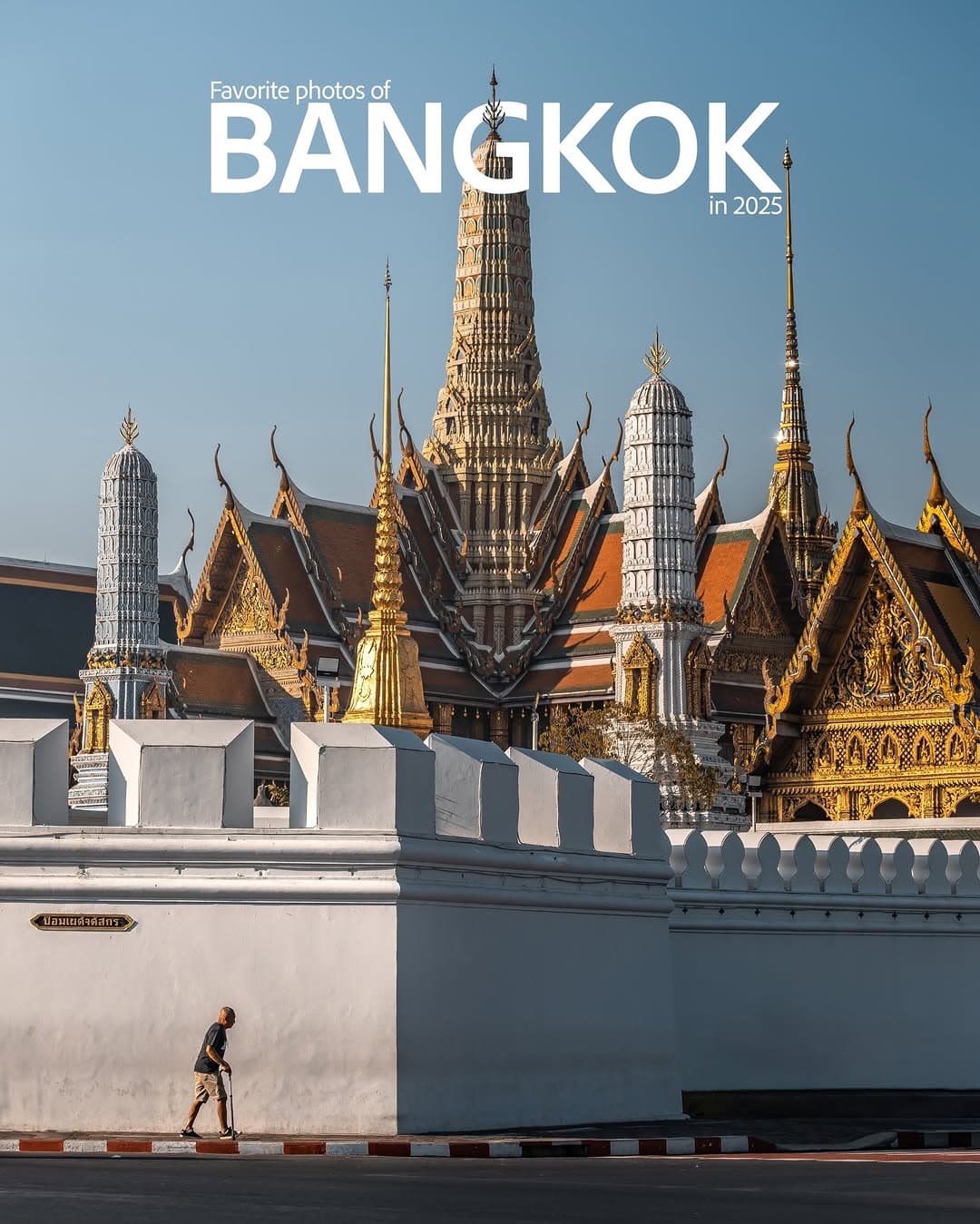 Bangkok's Best: A Photographer's Favorite Views