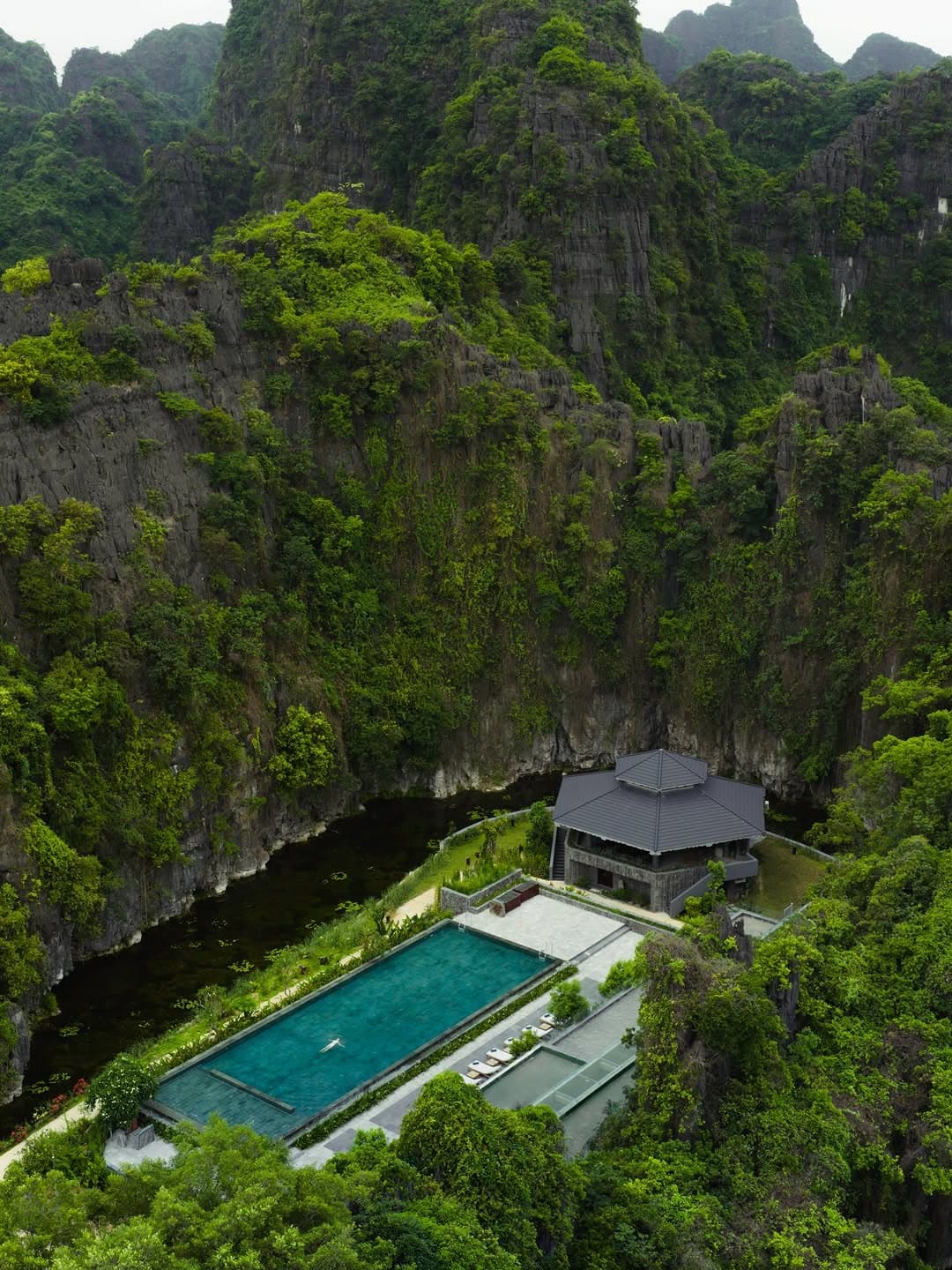 Hoa Lu: Ancient Lore Meets Tranquil Retreat