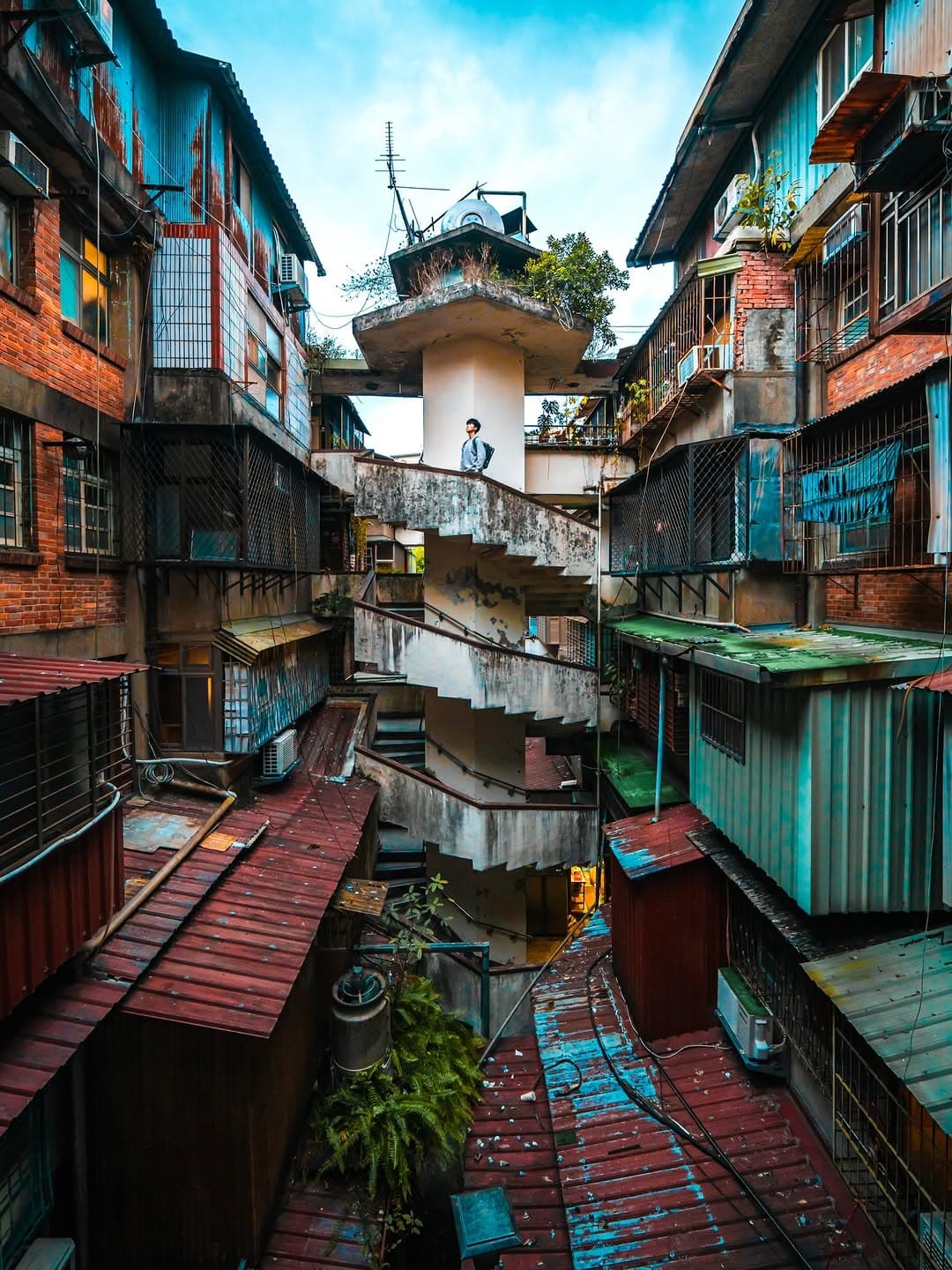 Taipei's Top Street Photography Haunts