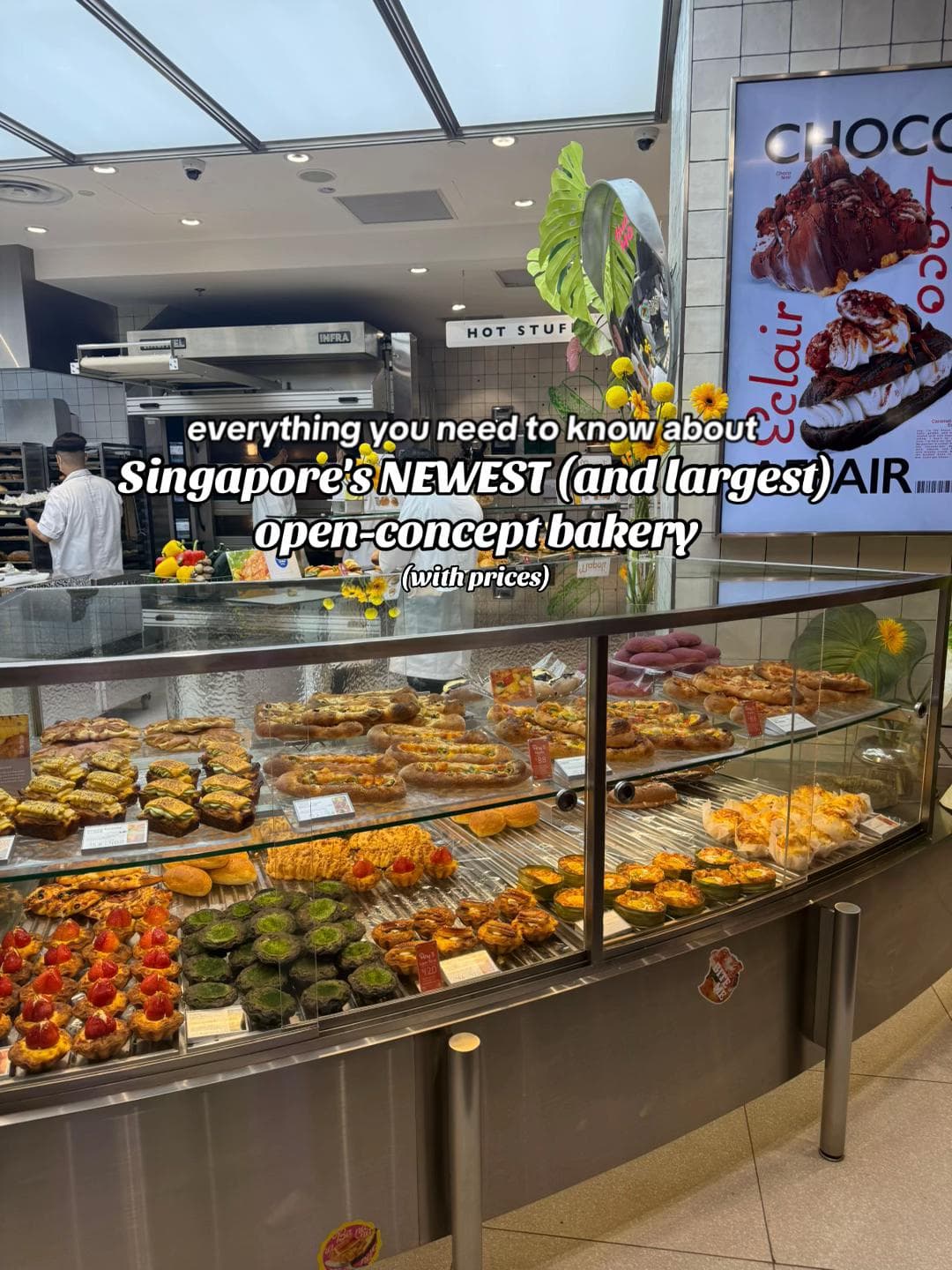 BreadTalk IHQ Serves Over 50 Exclusive Bakes