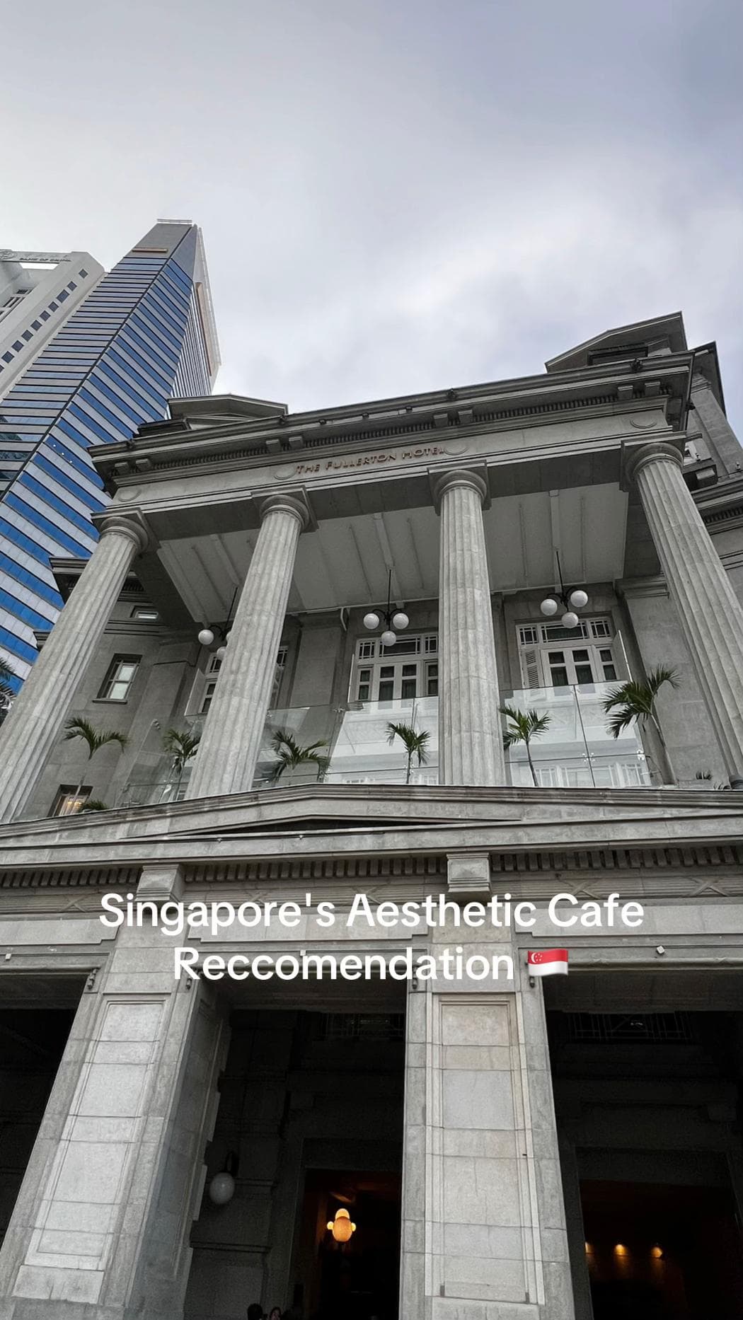 Singapore's Most Aesthetic Cafes