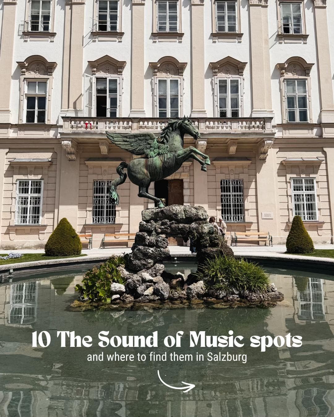 Salzburg Sound of Music Filming Locations Tour