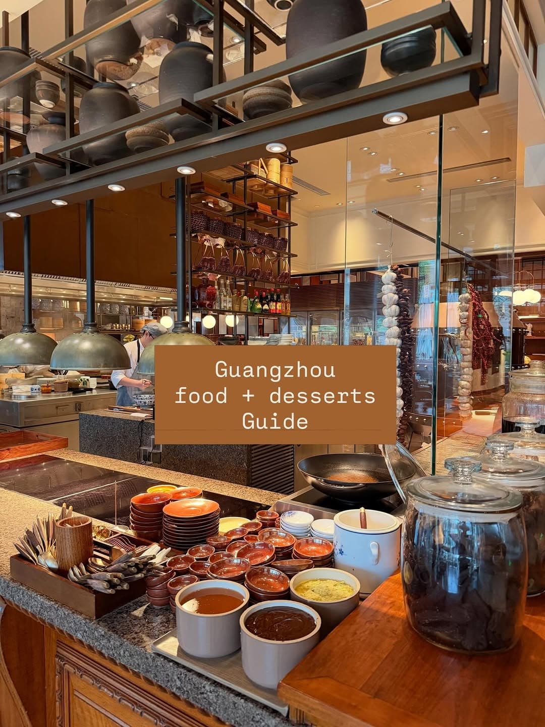 Bingsheng Taste, Beijing Road, Jiang By Chef Fei