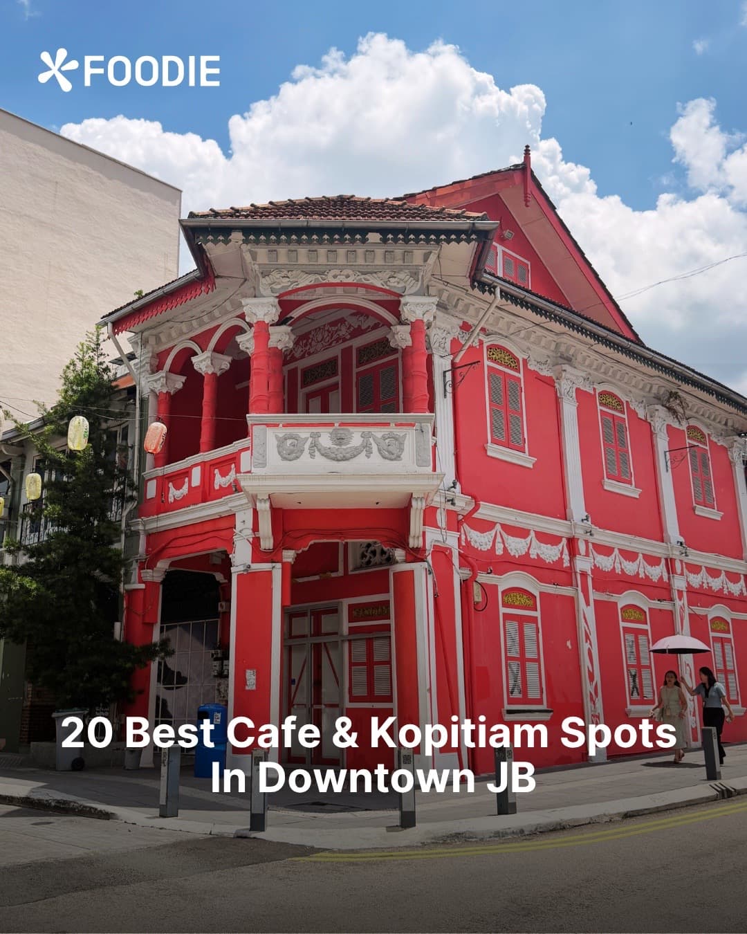 Twenty Downtown JB Cafes and Kopitiams to Try