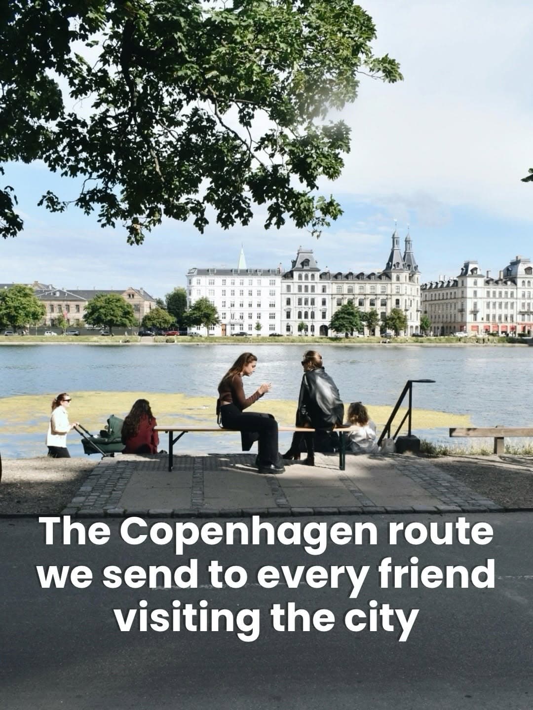 Copenhagen's Best Parks, Food Markets, and Bars