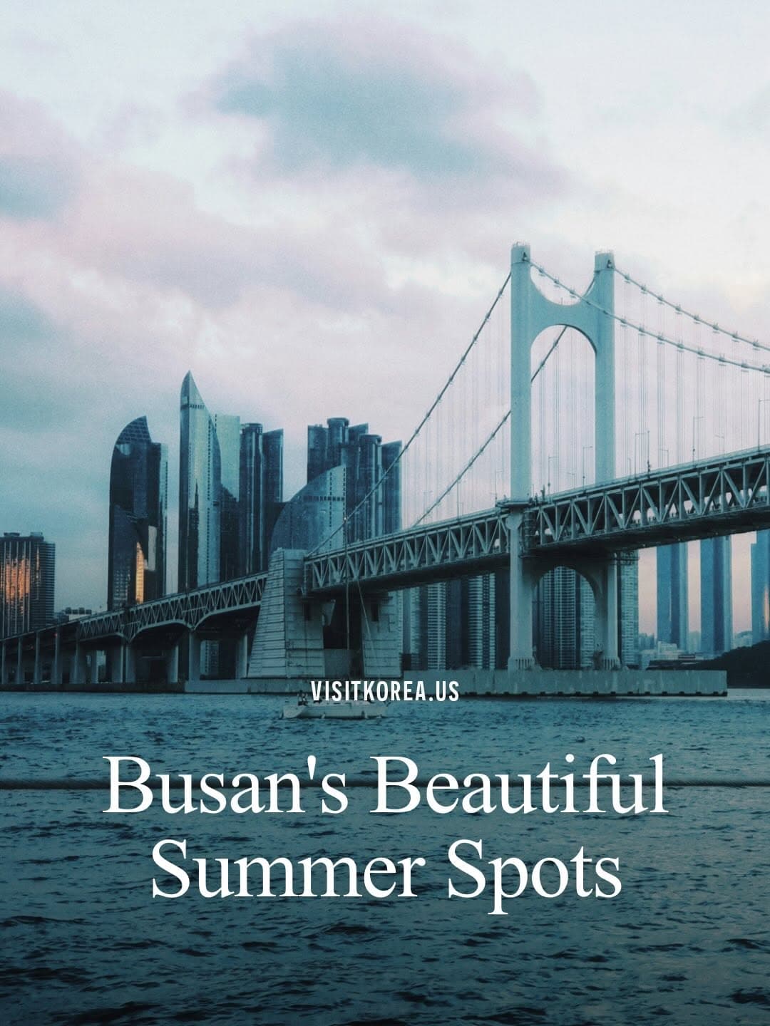Busan's Coastal Gems: Beaches, Bridges, and Cliffs