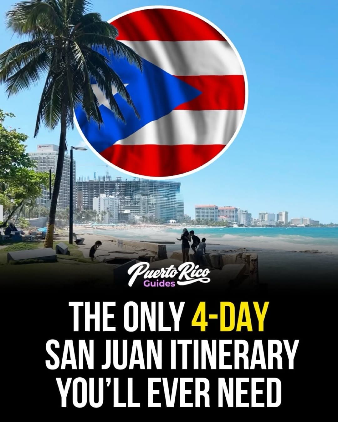 San Juan Itinerary: Rainforest, History, and Vibrant Nights