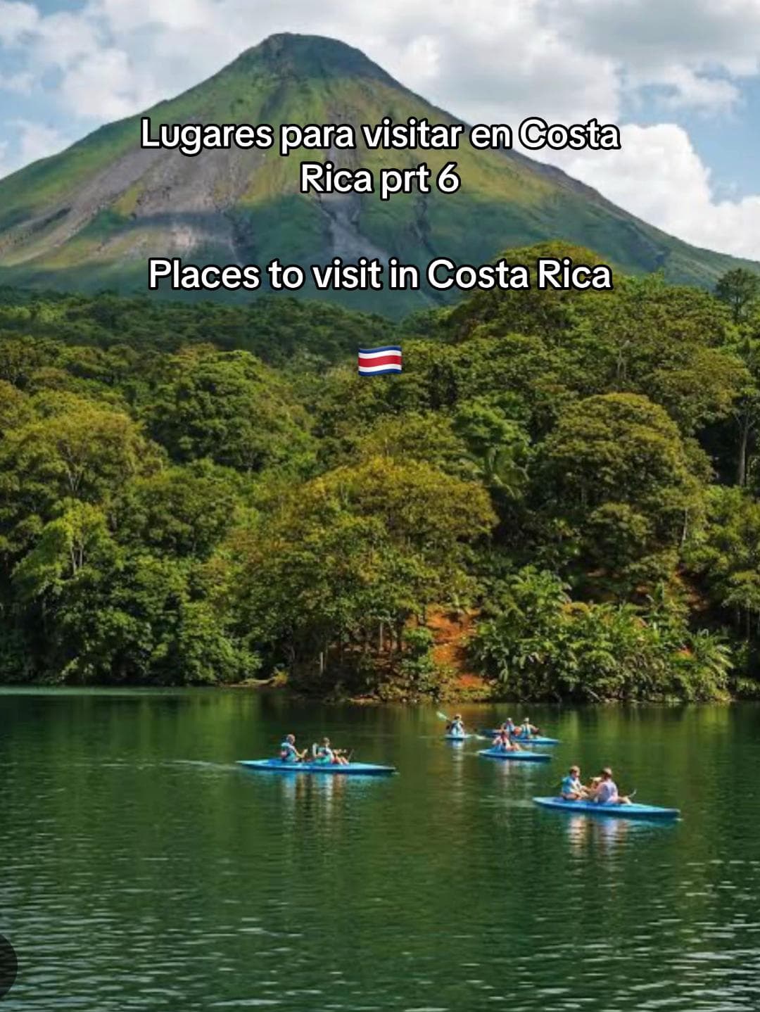Costa Rica's Natural Wonders And Adventure Parks