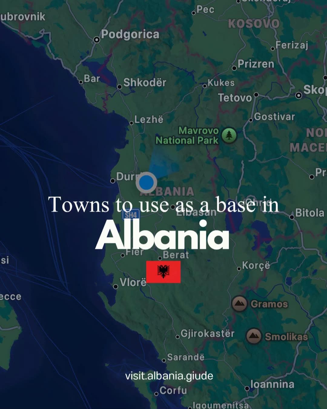 Albania's Top Tourist Destinations