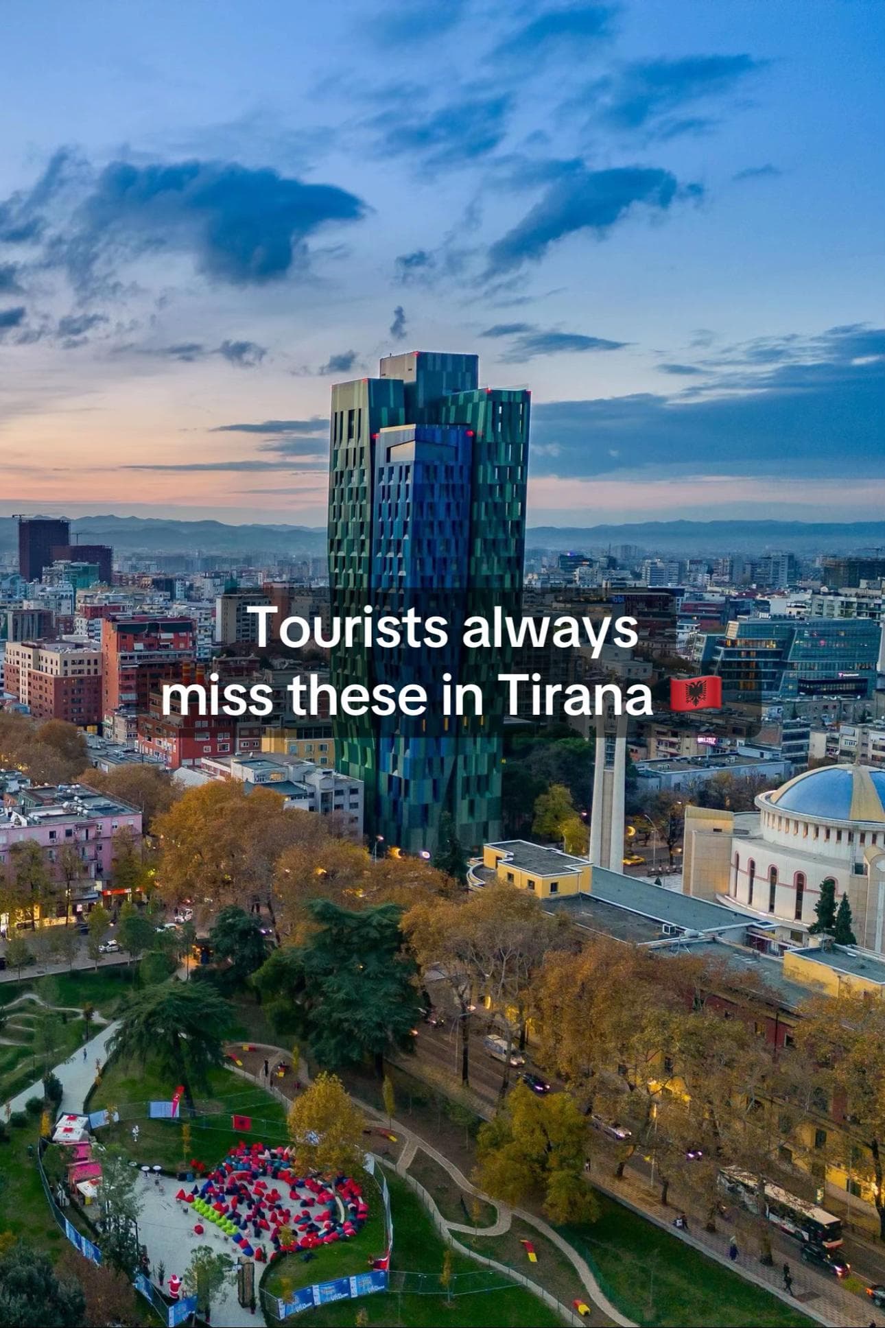 Tirana's Must-See Attractions Tourists Often Overlook