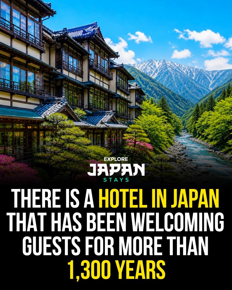 Historic Japanese Hotels and Mount Fuji