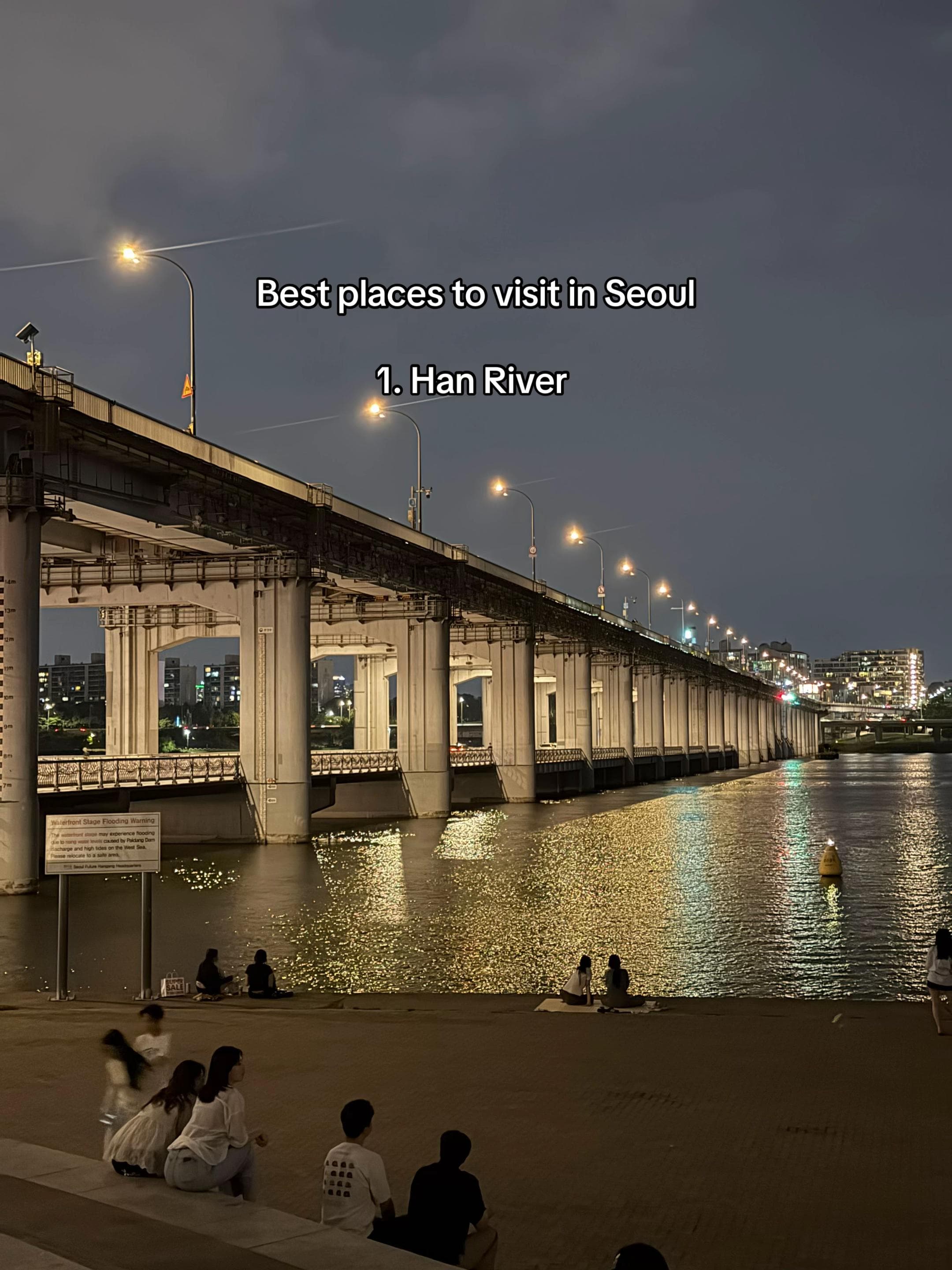 Seoul's Energetic Blend of Culture, Food, and Nature