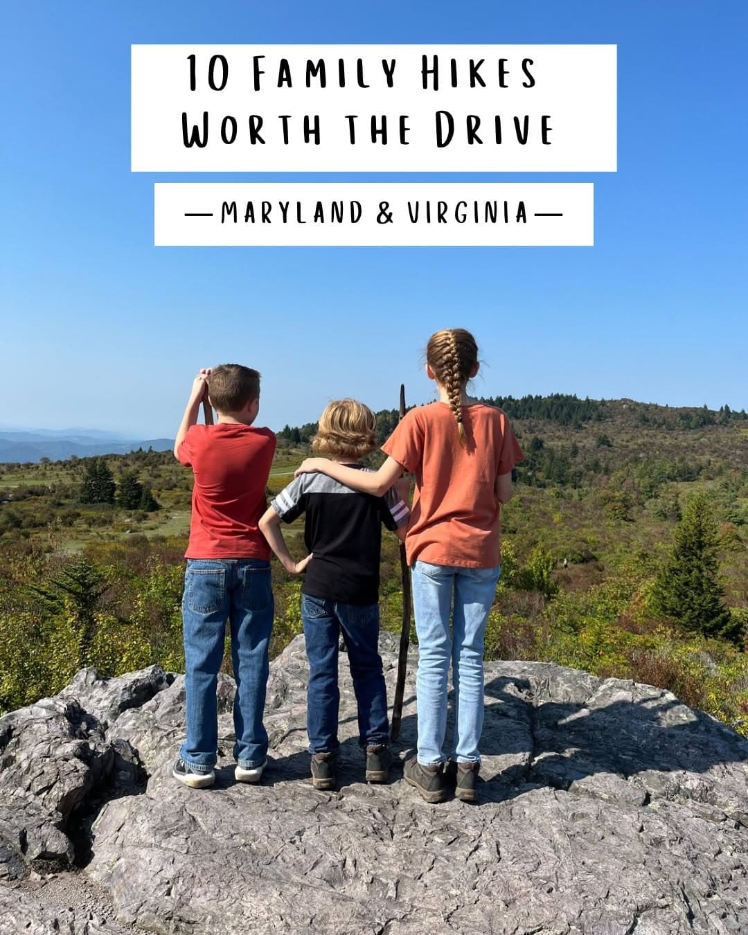 East Coast Family Adventures In Maryland And Virginia