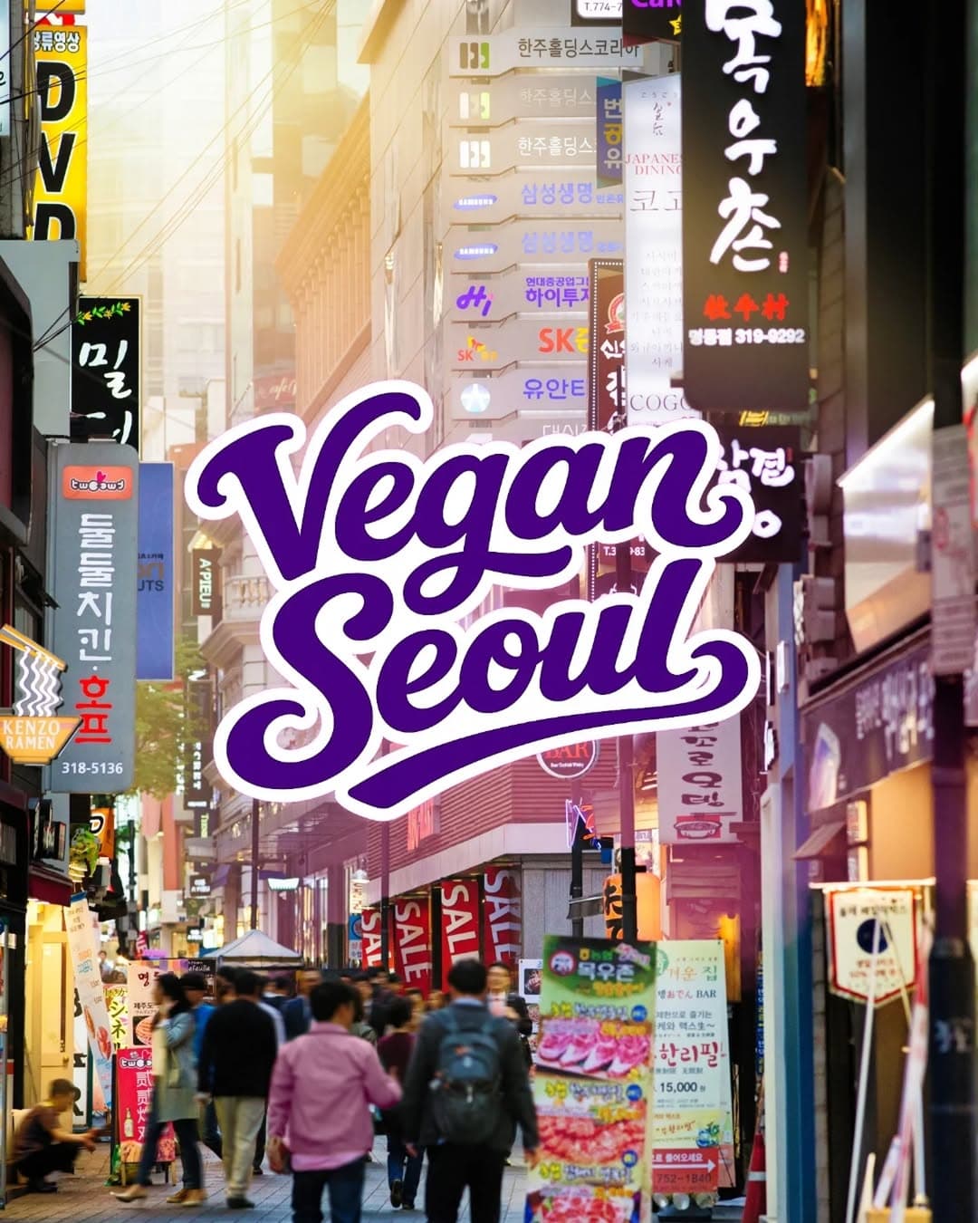 Seoul's Thriving Plant-Based Food Scene