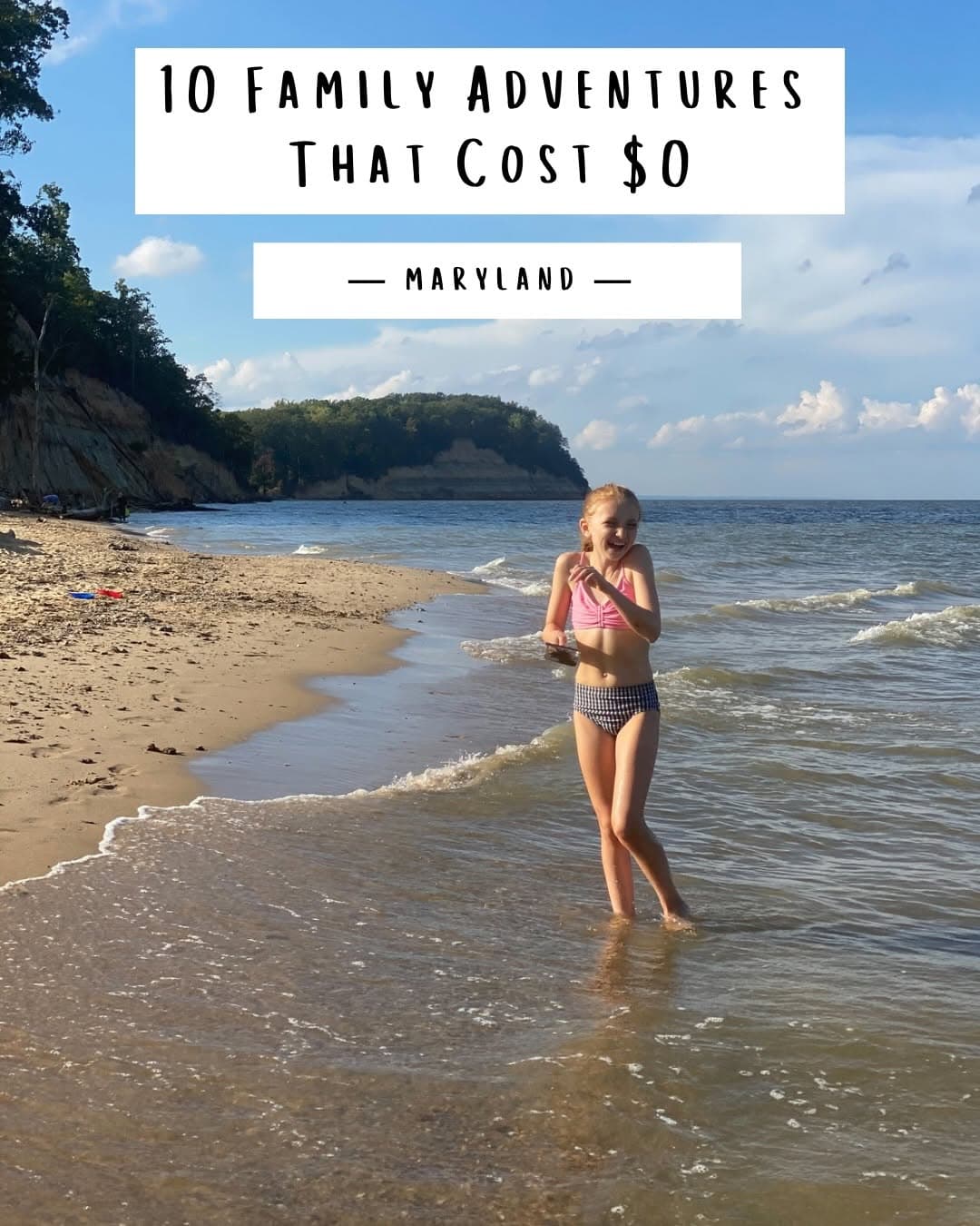 Free Family Adventures Across Maryland