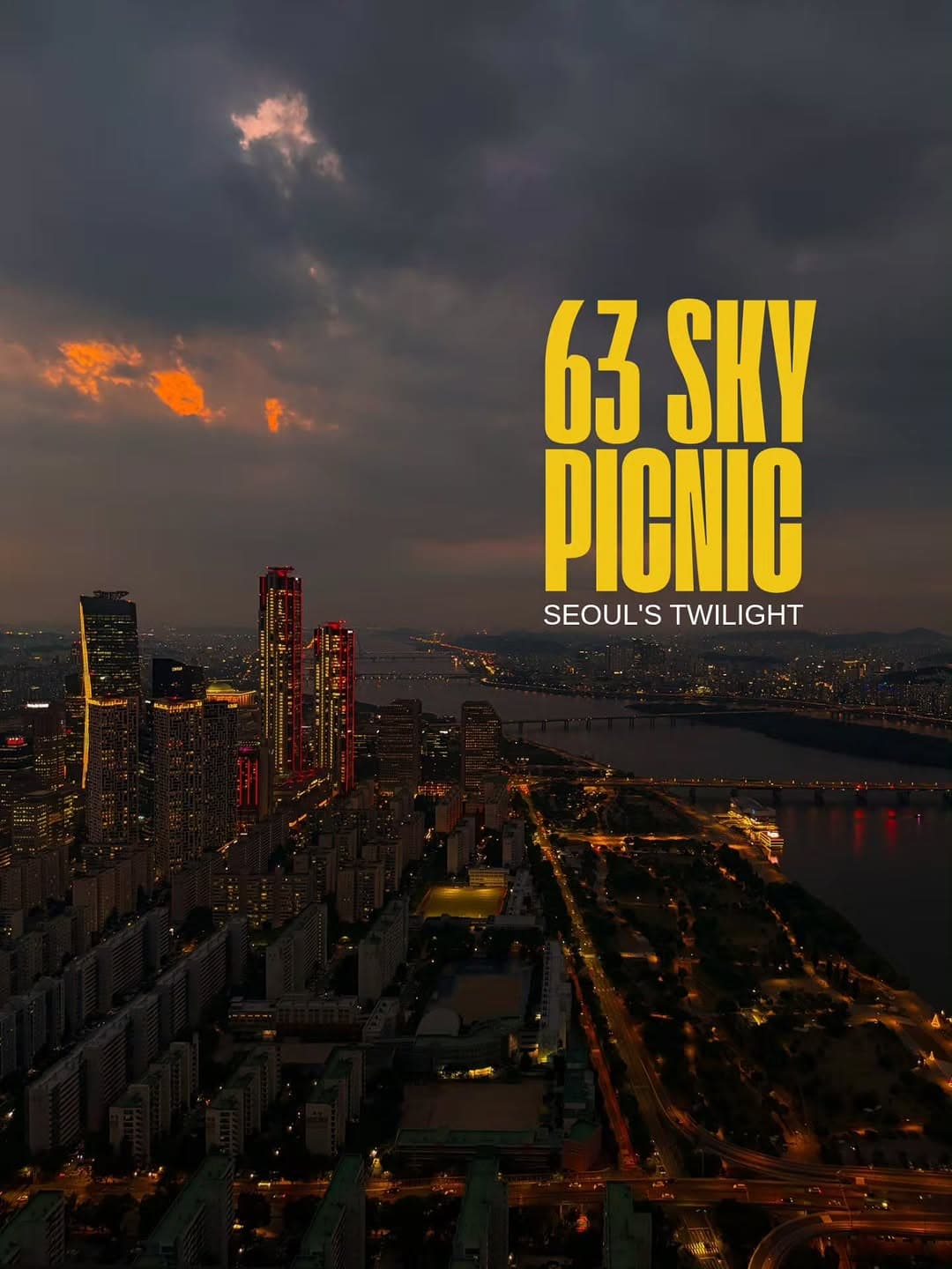 63 Building's Sky Picnic Offers City Views